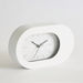Emma Plastic Table Alarm Clock - 21x4.7x12.6 cm-Clocks-thumbnailMobile-5
