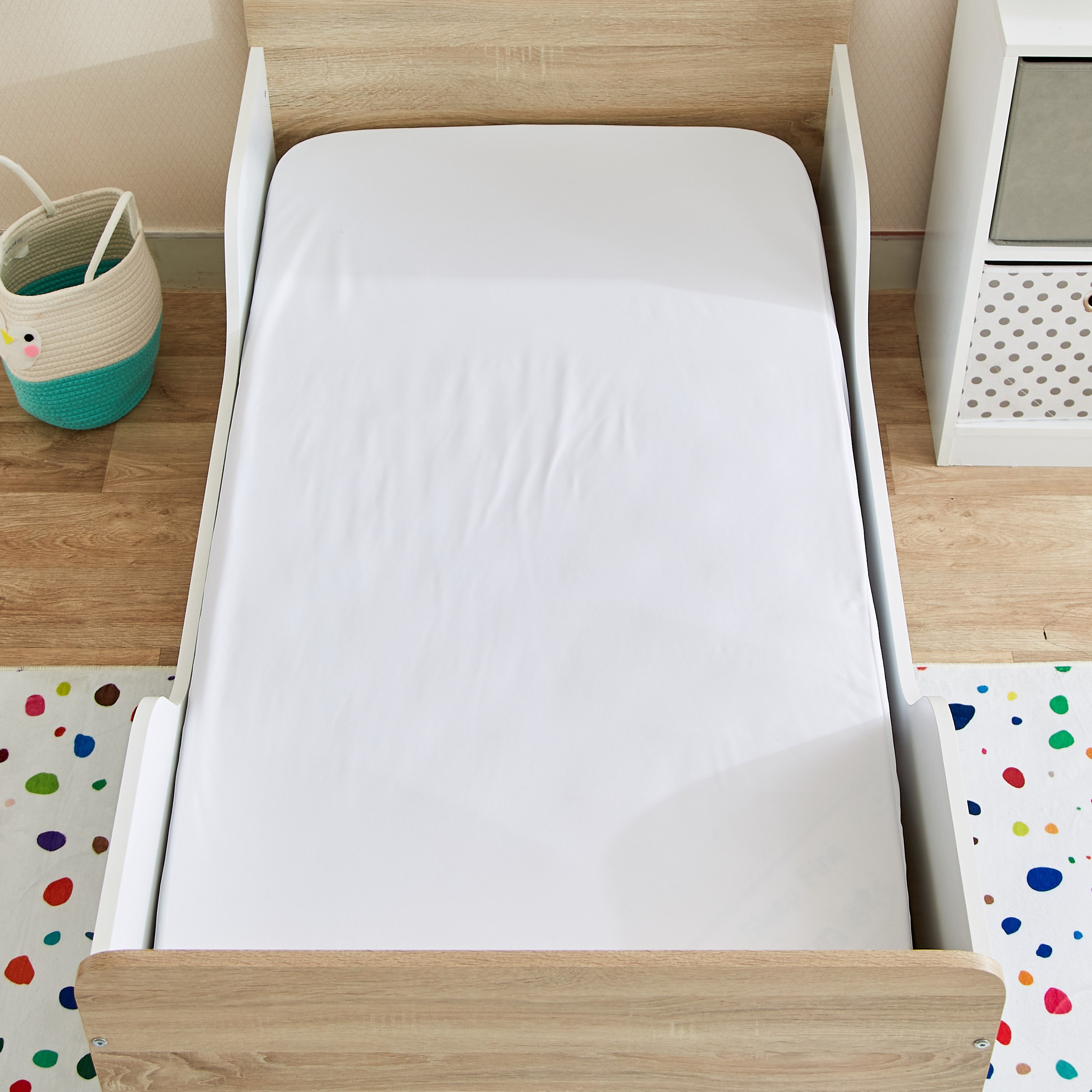 Mamas and papas deals waterproof mattress protector