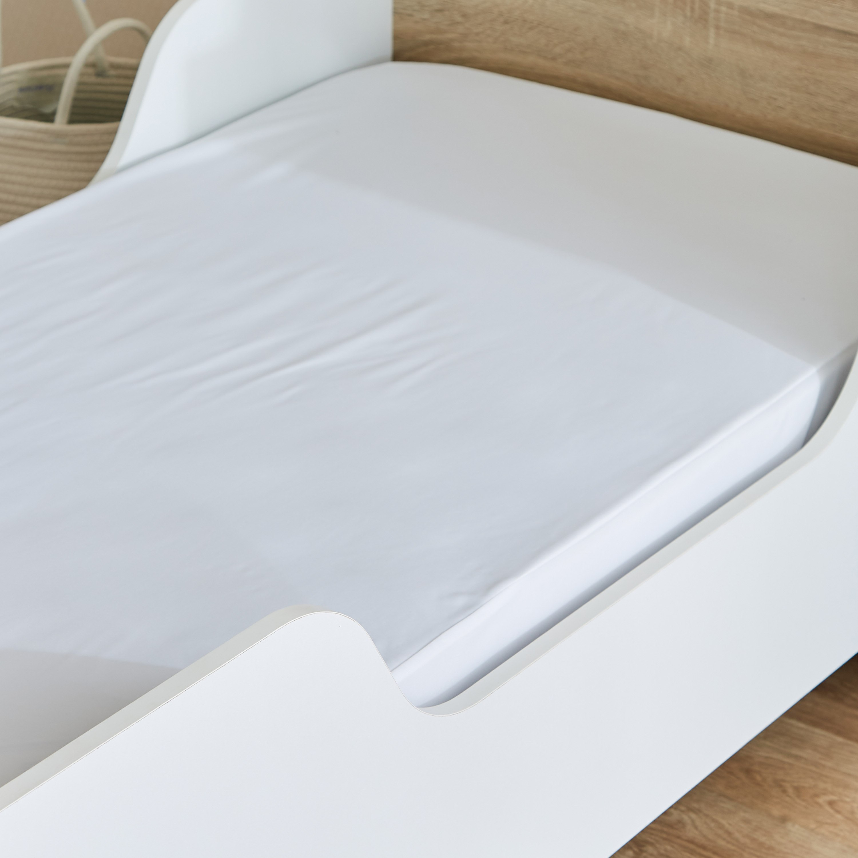 واقي مرتبة أطفال مقاوم للماء من أتلانتا - 70x130+25 سم-hbxhomeware-hbxkidsandyouth-image-4