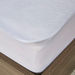 Terry Waterproof Double Mattress Protector - 140x200+33 cm-Protectors and Toppers-thumbnail-2