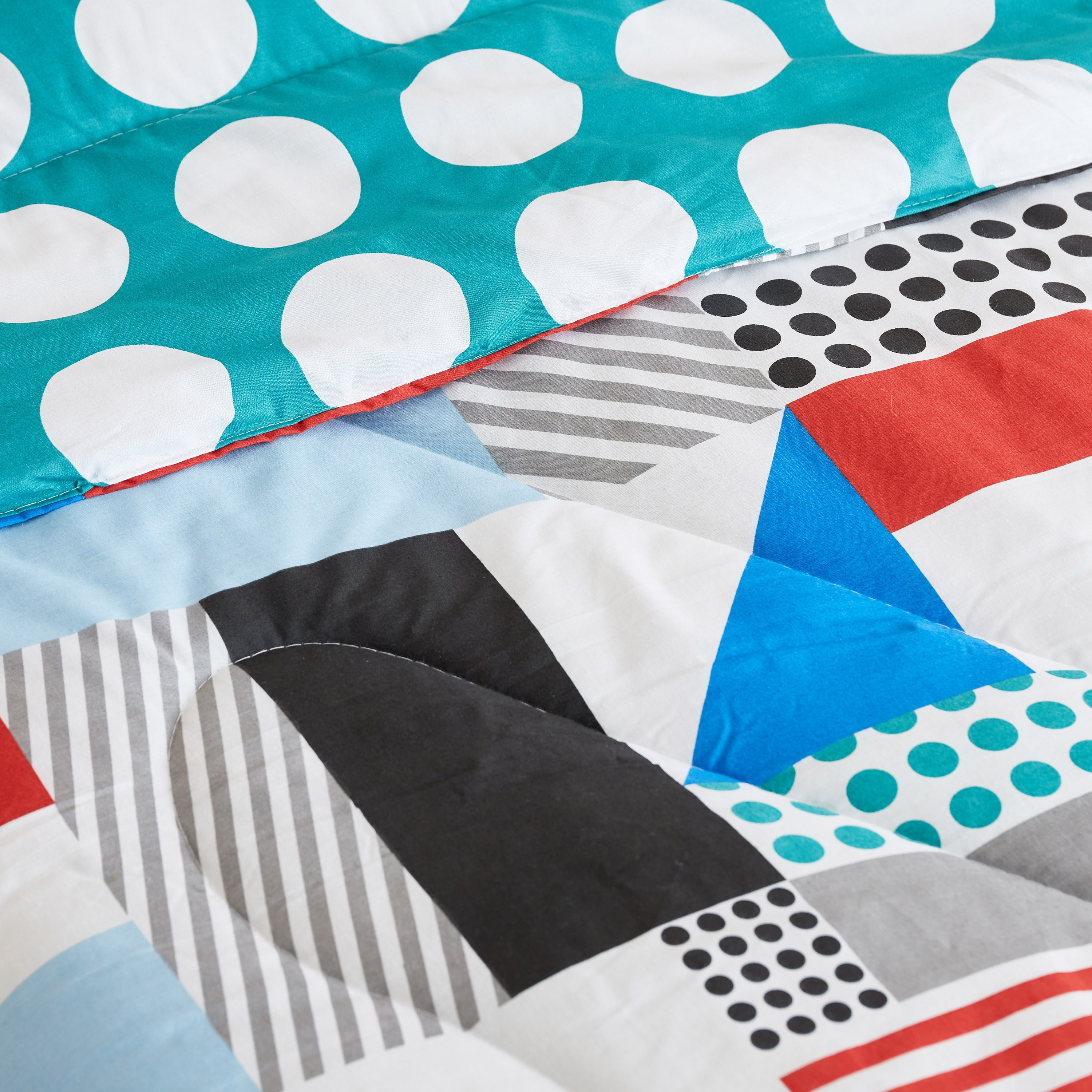لحاف فردي يستخدم على الوجهين من كانديس تيرازو - 135x220 سم-hbxhomeware-hbxkidsandyouth-image-5