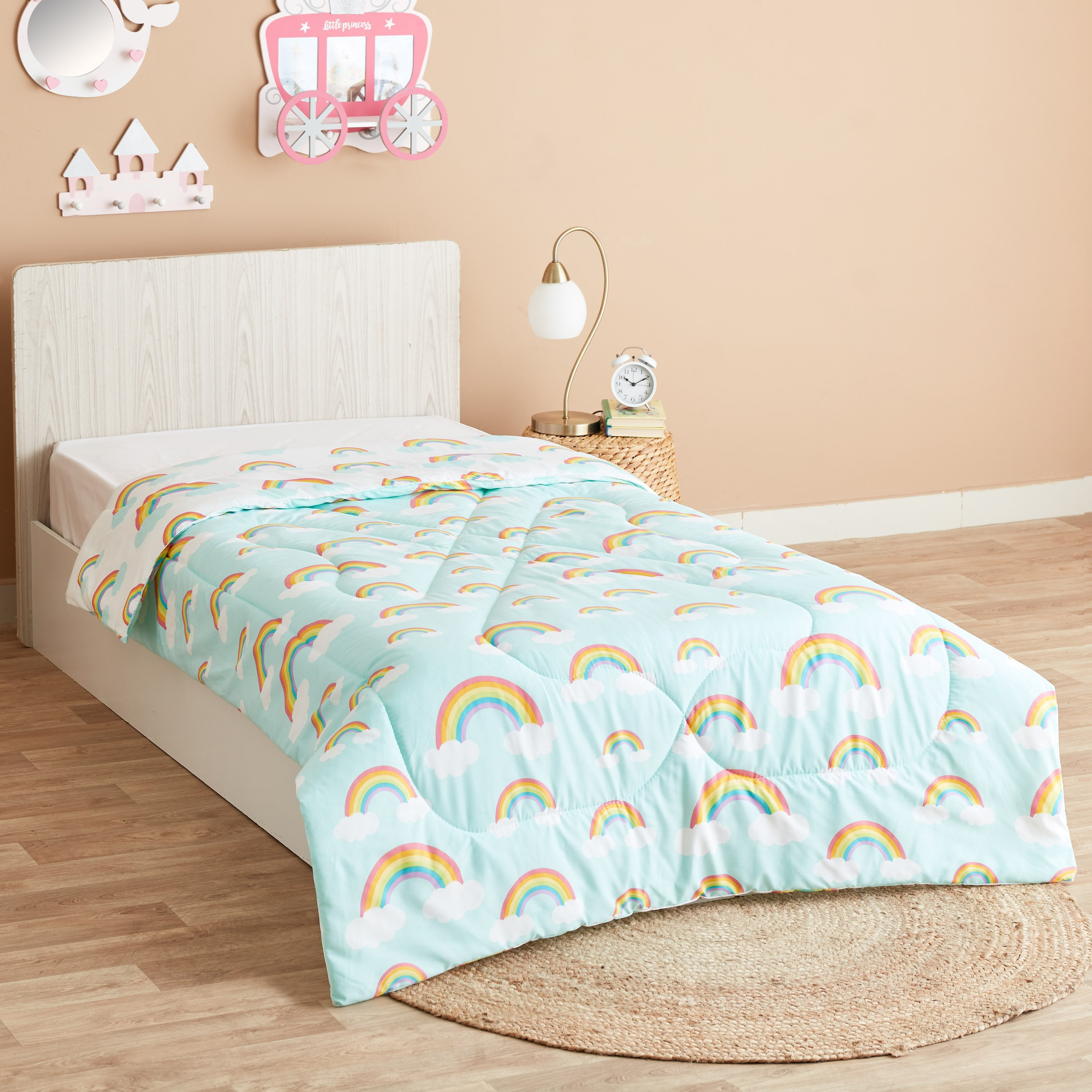 لحاف فردي يستخدم على الوجهين للأولاد من كانديس - 135x220 سم-hbxhomeware-hbxkidsandyouth-image-1