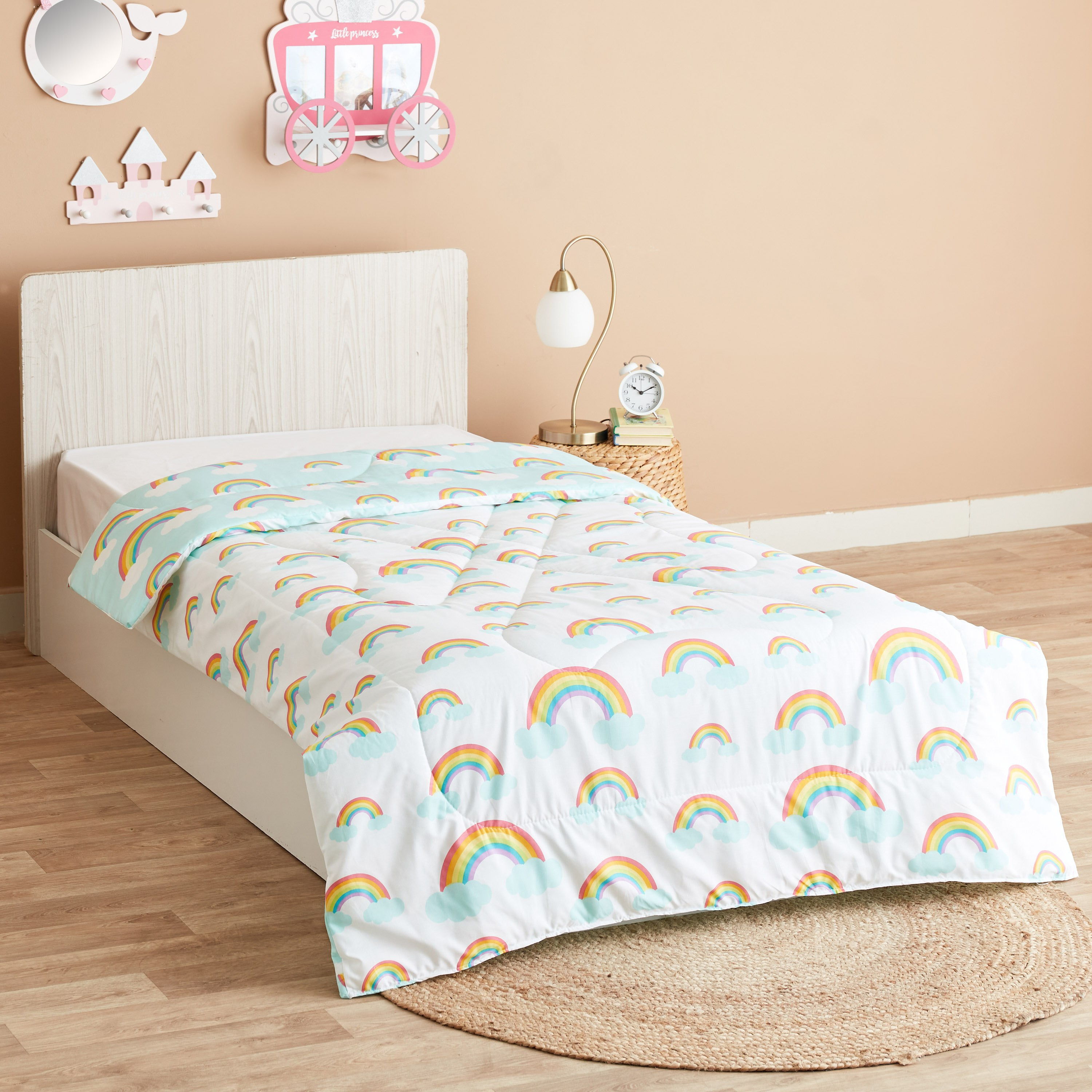 لحاف فردي يستخدم على الوجهين للأولاد من كانديس - 135x220 سم-hbxhomeware-hbxkidsandyouth-image-2