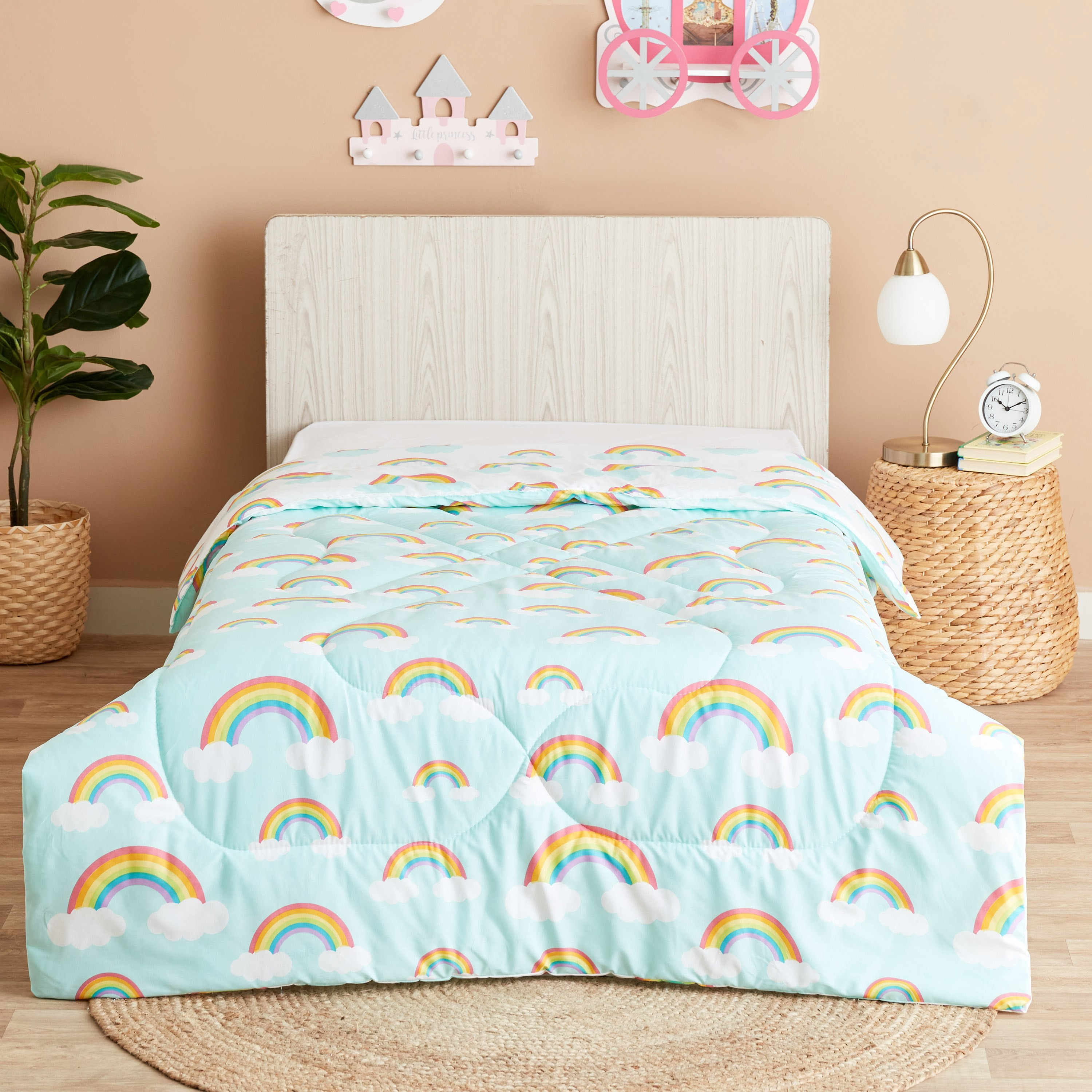 لحاف فردي يستخدم على الوجهين للأولاد من كانديس - 135x220 سم-hbxhomeware-hbxkidsandyouth-image-3