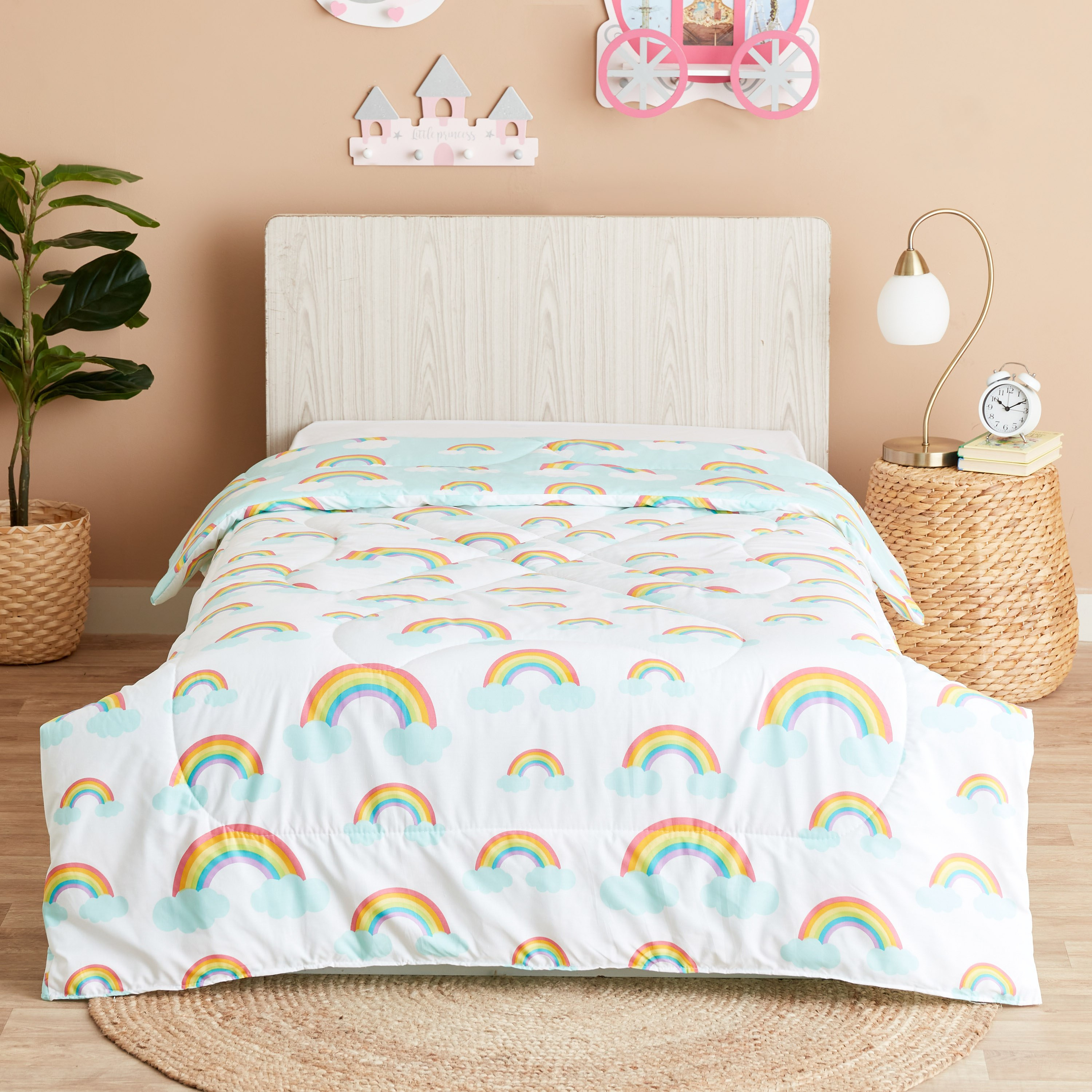 لحاف فردي يستخدم على الوجهين للأولاد من كانديس - 135x220 سم-hbxhomeware-hbxkidsandyouth-image-4