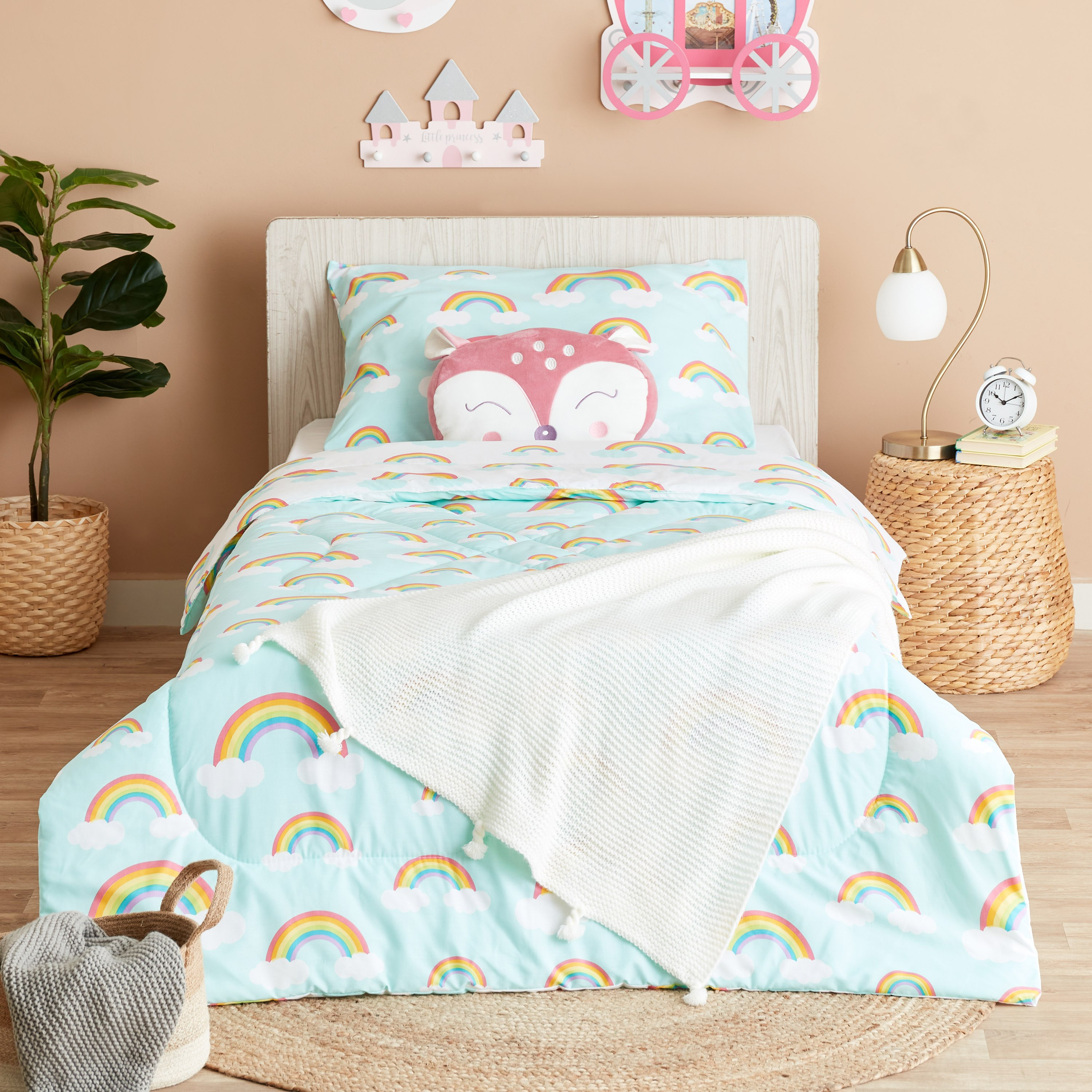 لحاف فردي يستخدم على الوجهين للأولاد من كانديس - 135x220 سم-hbxhomeware-hbxkidsandyouth-image-7