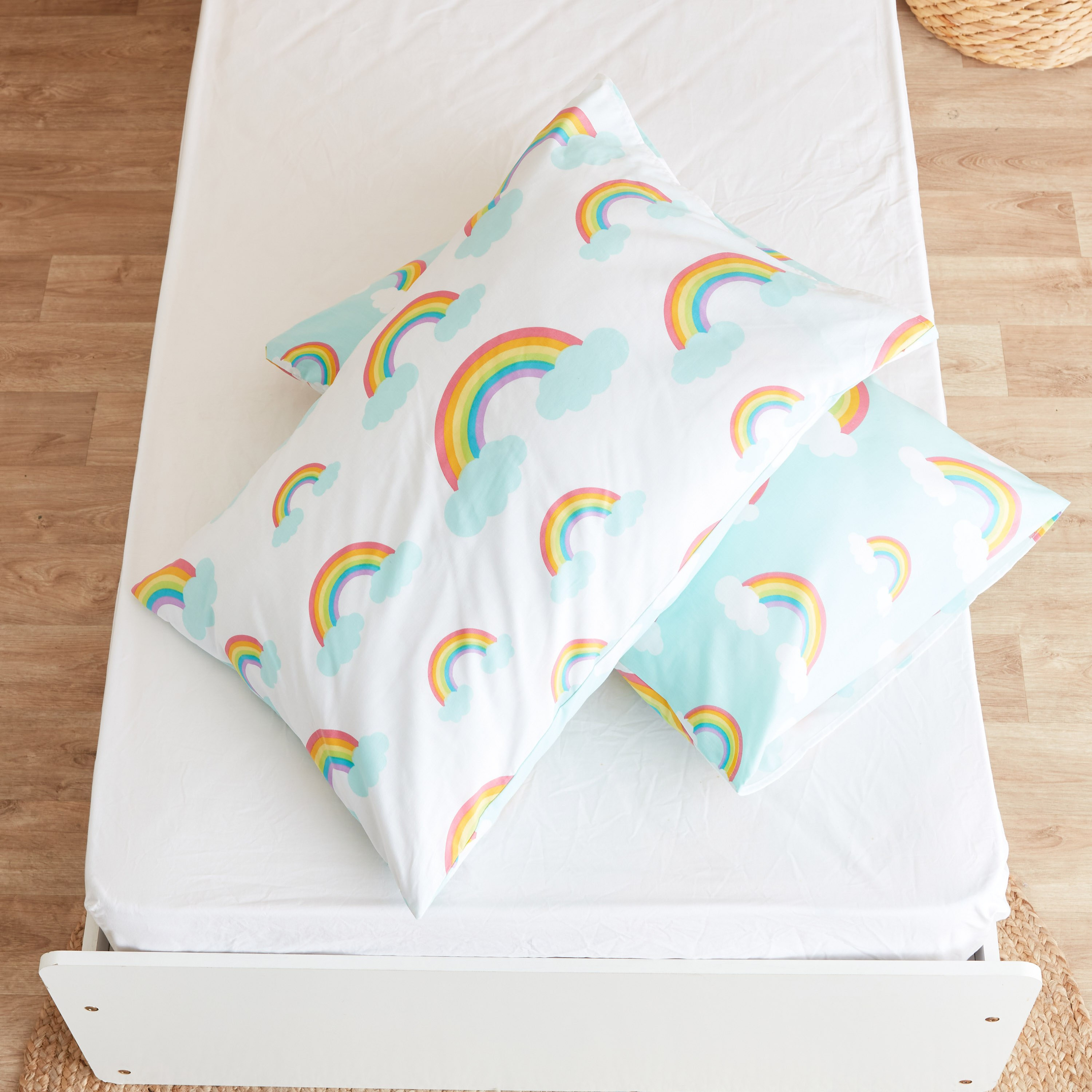 طقم غطاء وسادة قطعتين يستخدم على الوجهين للأولاد من كانديس - 50x75 سم-hbxhomeware-hbxkidsandyouth-image-5