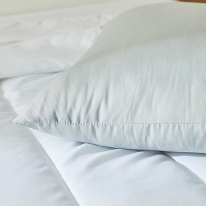 Axis Microfiber Pillow - 50x70 cm