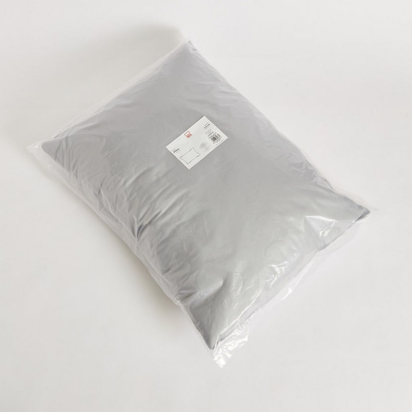 Axis Microfiber Pillow - 50x70 cm-Duvets and Pillows-image-4