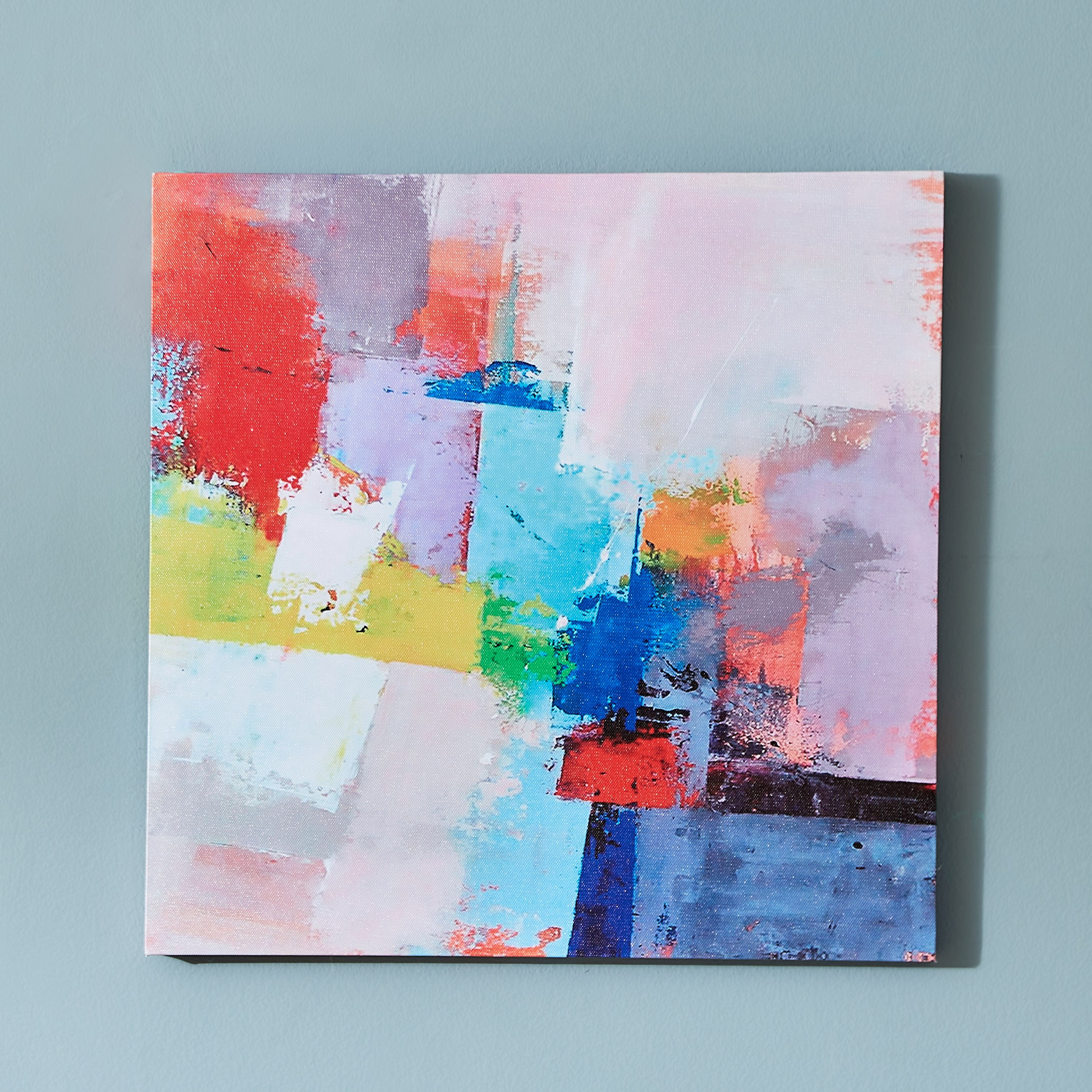 Treasures Abstract Printed Wall Art - 40x40x1.8 cm-PROMO_HB_AE_B1G1_250925-image-1
