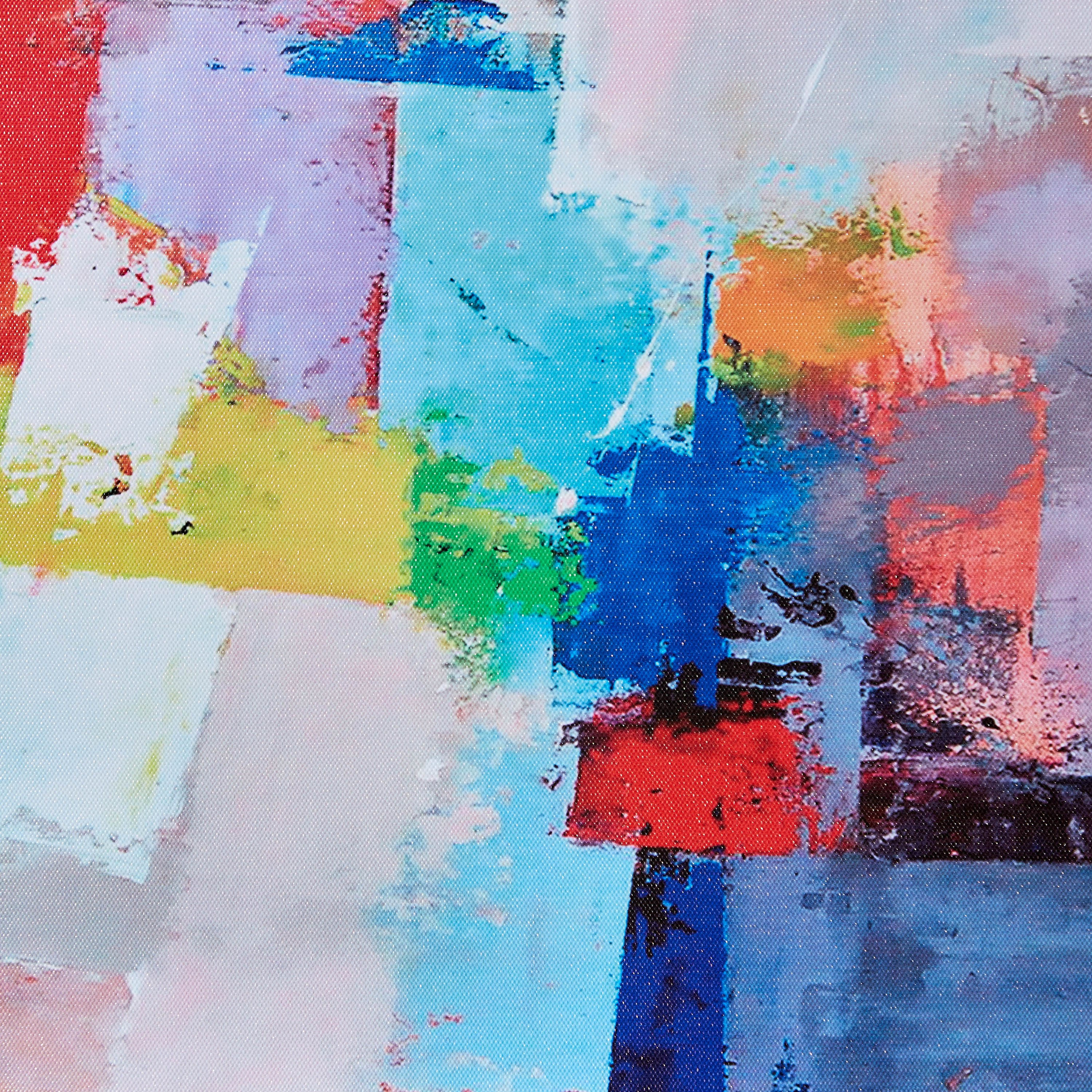 Treasures Abstract Printed Wall Art - 40x40x1.8 cm-PROMO_HB_AE_B1G1_250925-image-4