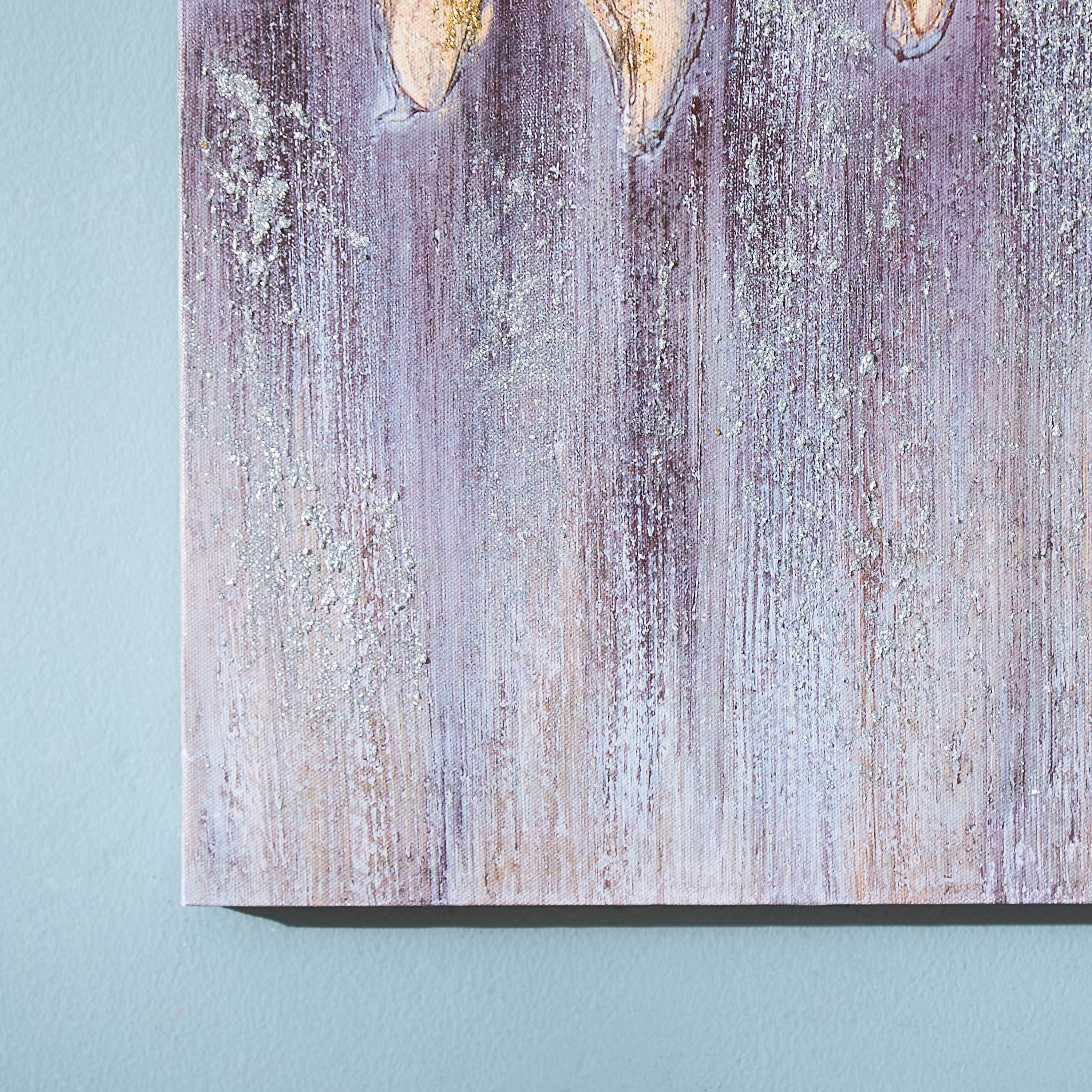 زينة حائط بتفاصيل ميتاليك من تريجرز - 40x60x1.8 سم-hbxhomeware-hbxdecorandfurnishings-image-4
