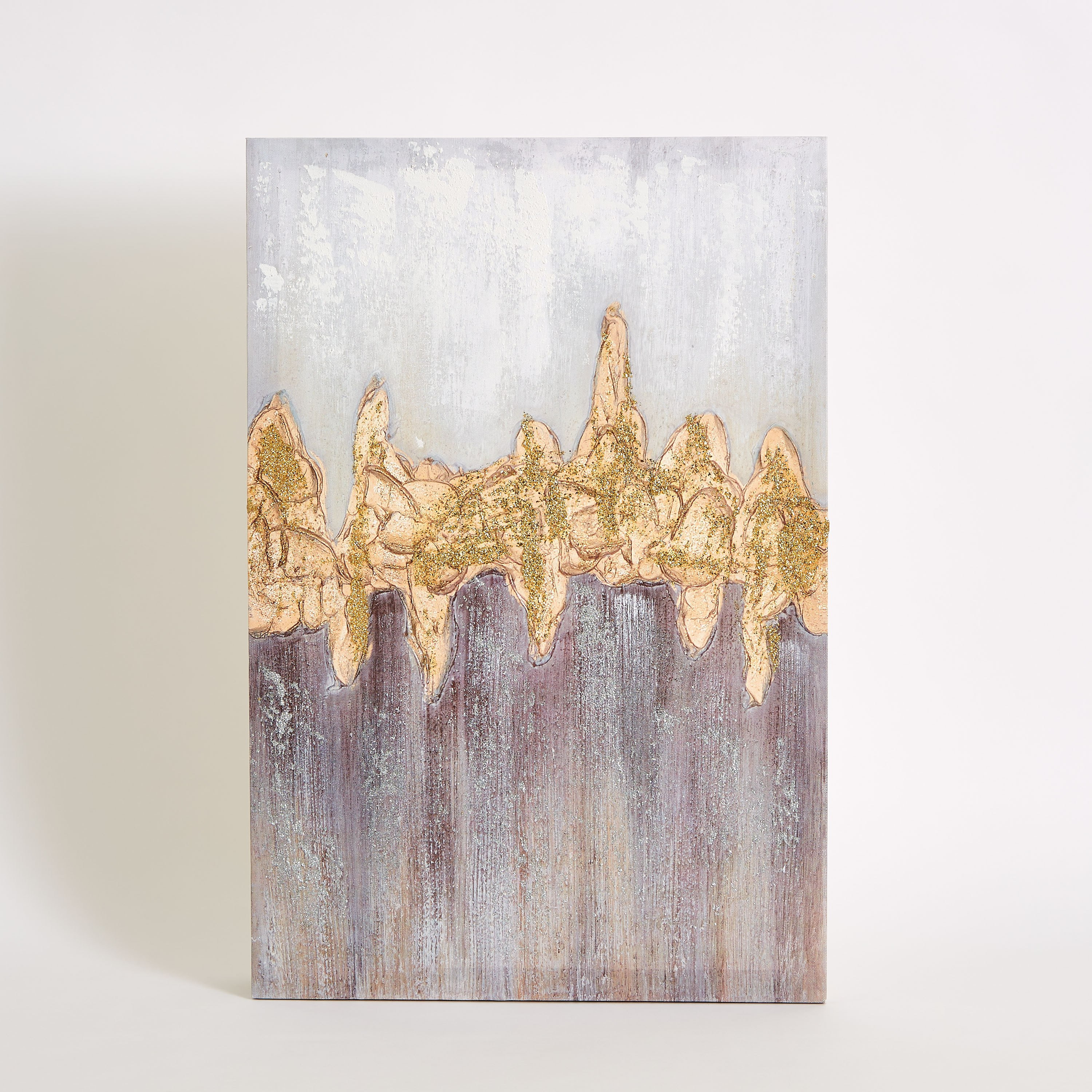 زينة حائط بتفاصيل ميتاليك من تريجرز - 40x60x1.8 سم-hbxhomeware-hbxdecorandfurnishings-image-6