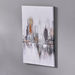 Treasures Multi Skyscapers Wall Art - 40x60x1.8 cm-Framed Pictures-thumbnailMobile-1