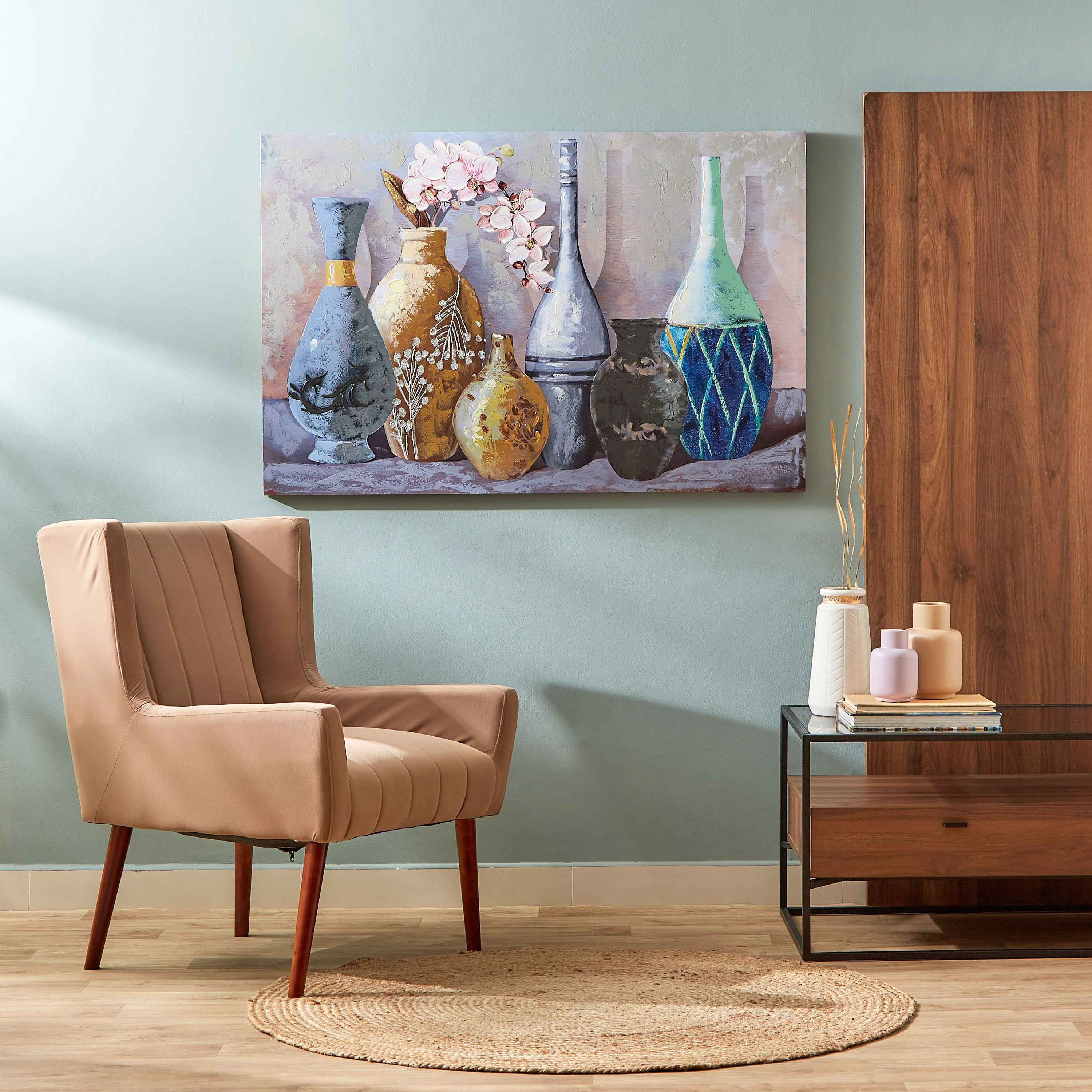 Treasures Vase Collection Wall Art - 80x120x3 cm-PROMO_HB_AE_B1G1_250925-image-5