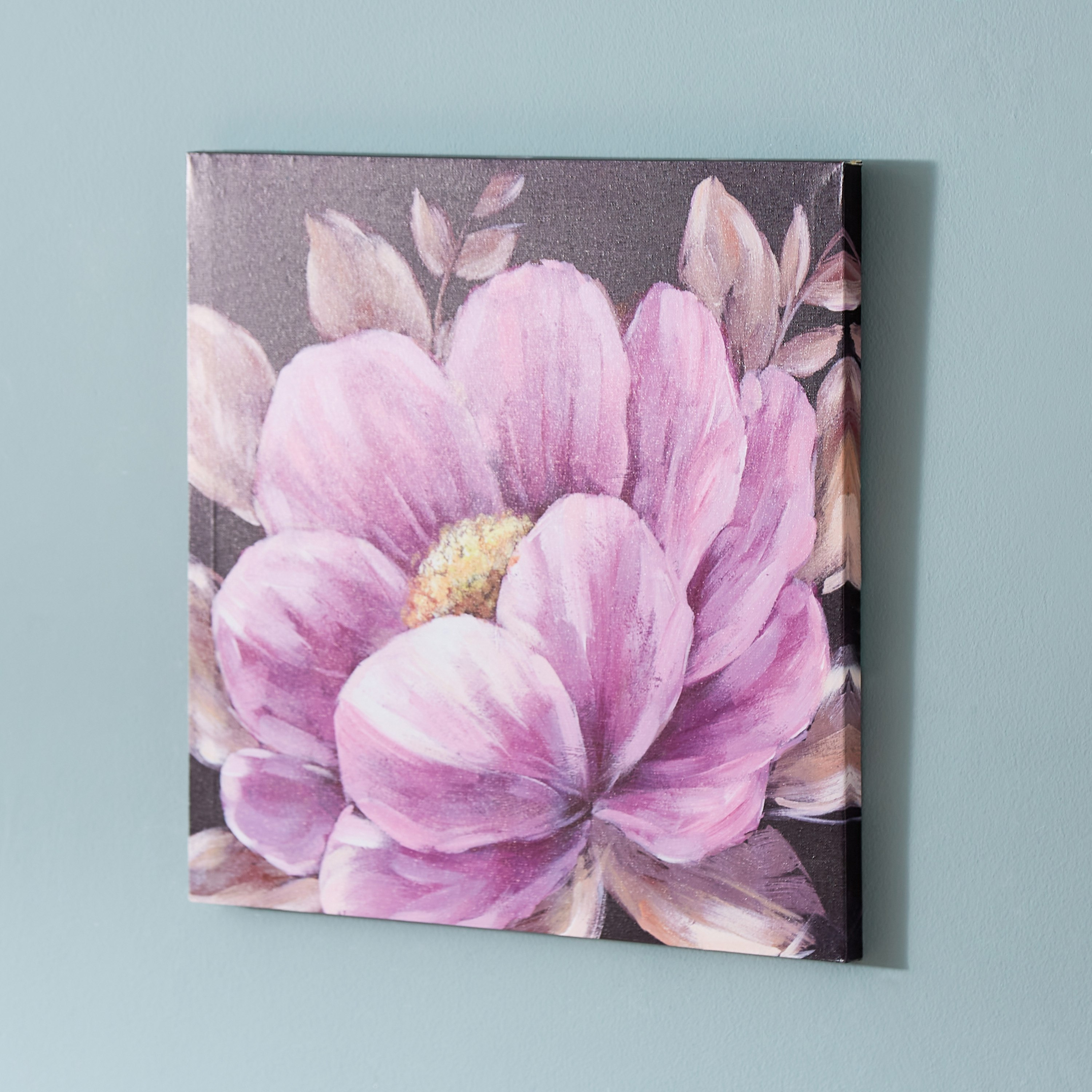 Treasures Floral Printed Wall Art - 40x40x1.8 cm-PROMO_HB_AE_B1G1_250925-image-2