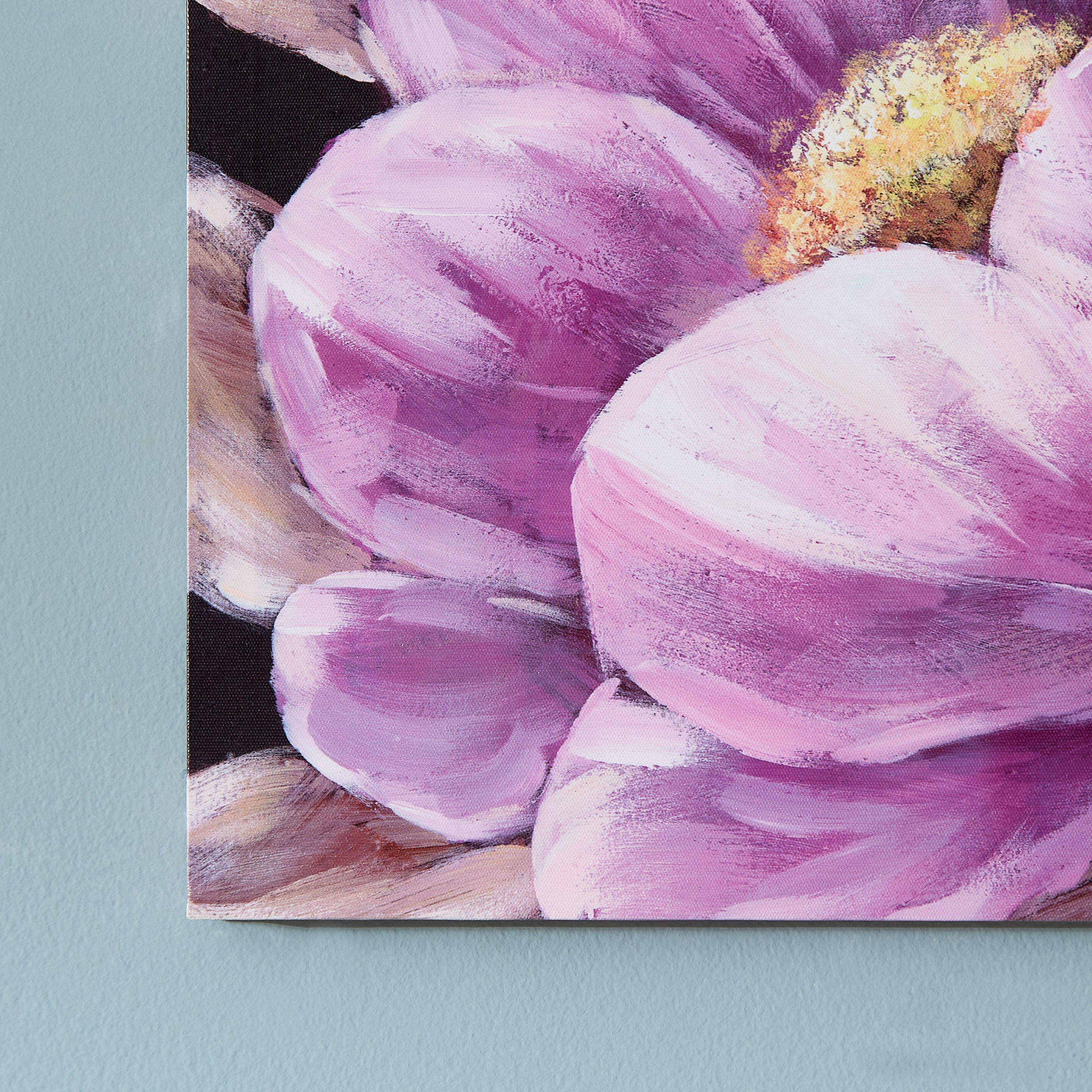 Treasures Floral Printed Wall Art - 40x40x1.8 cm-PROMO_HB_AE_B1G1_250925-image-3