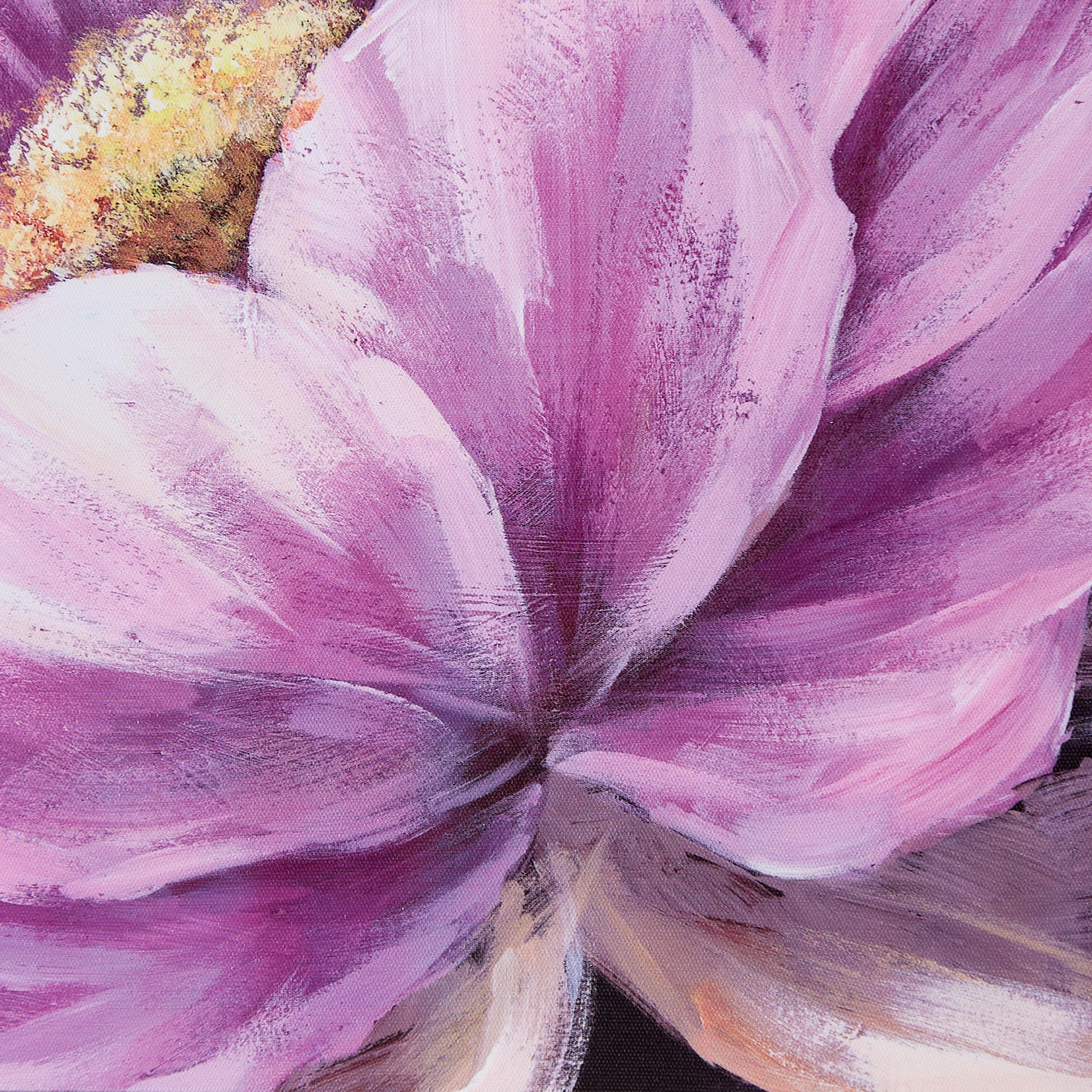 Treasures Floral Printed Wall Art - 40x40x1.8 cm-PROMO_HB_AE_B1G1_250925-image-4
