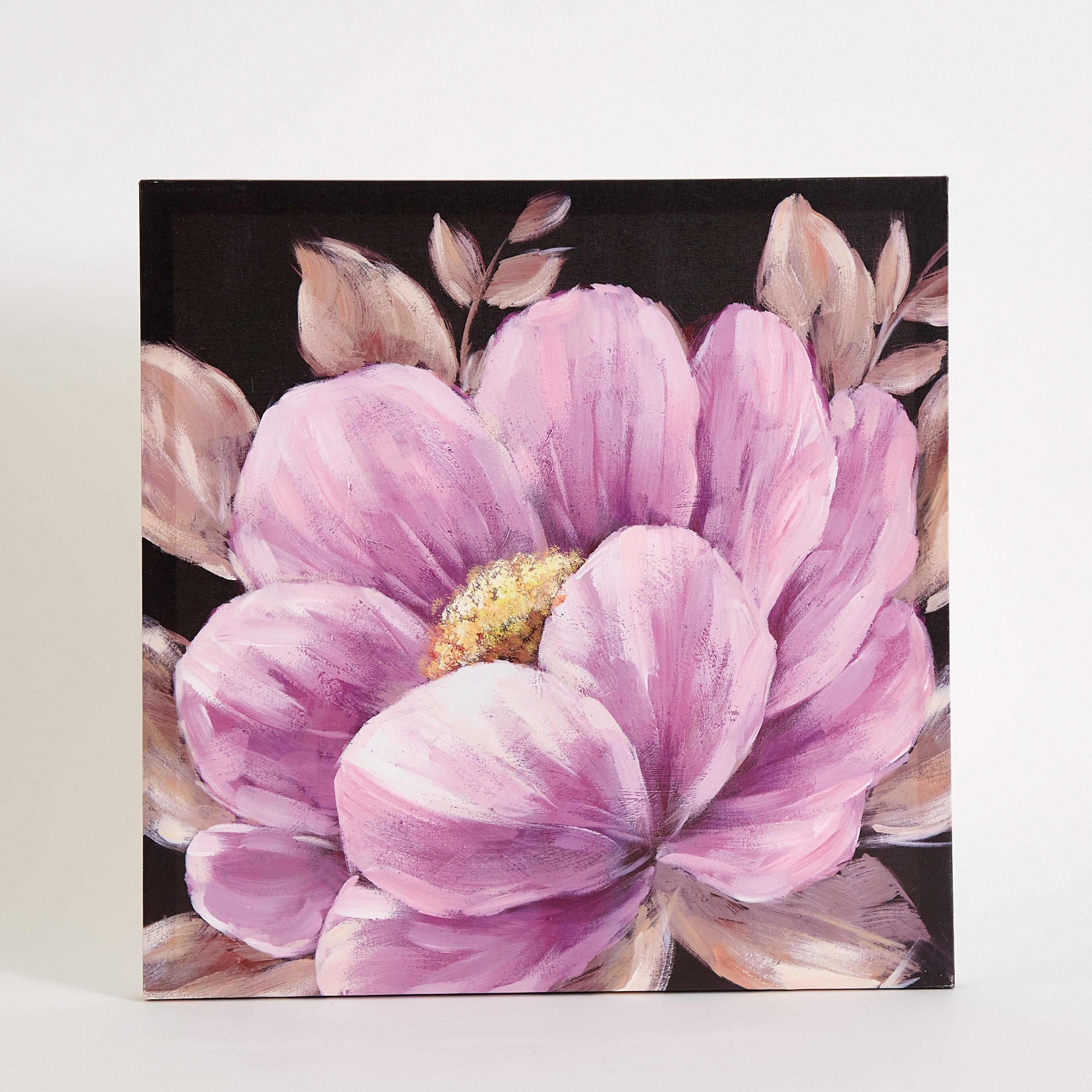 Treasures Floral Printed Wall Art - 40x40x1.8 cm-PROMO_HB_AE_B1G1_250925-image-6