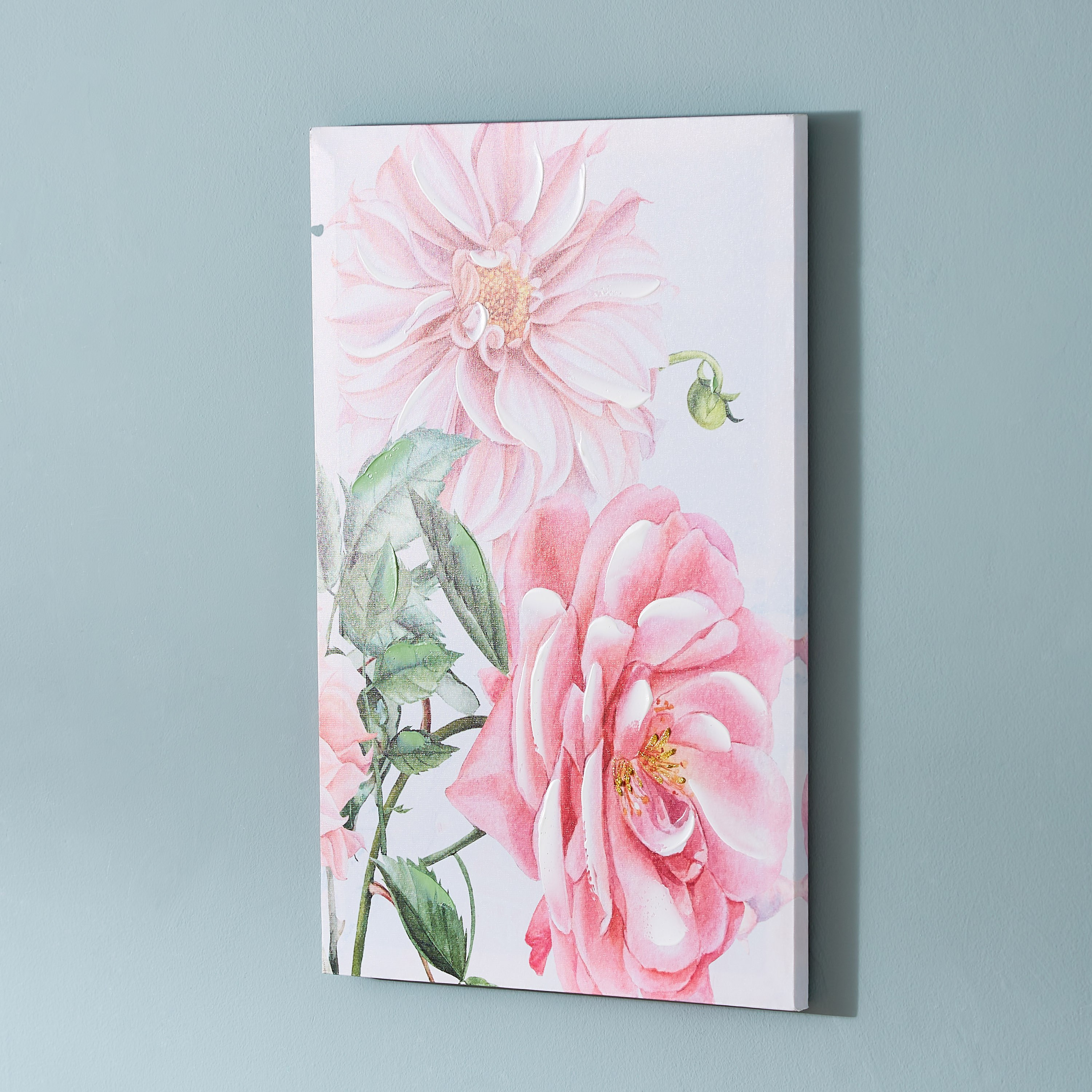 Treasures Floral Wall Art - 40x60x1.8 cm-hbxhomeware-hbxdecorandfurnishings-image-2