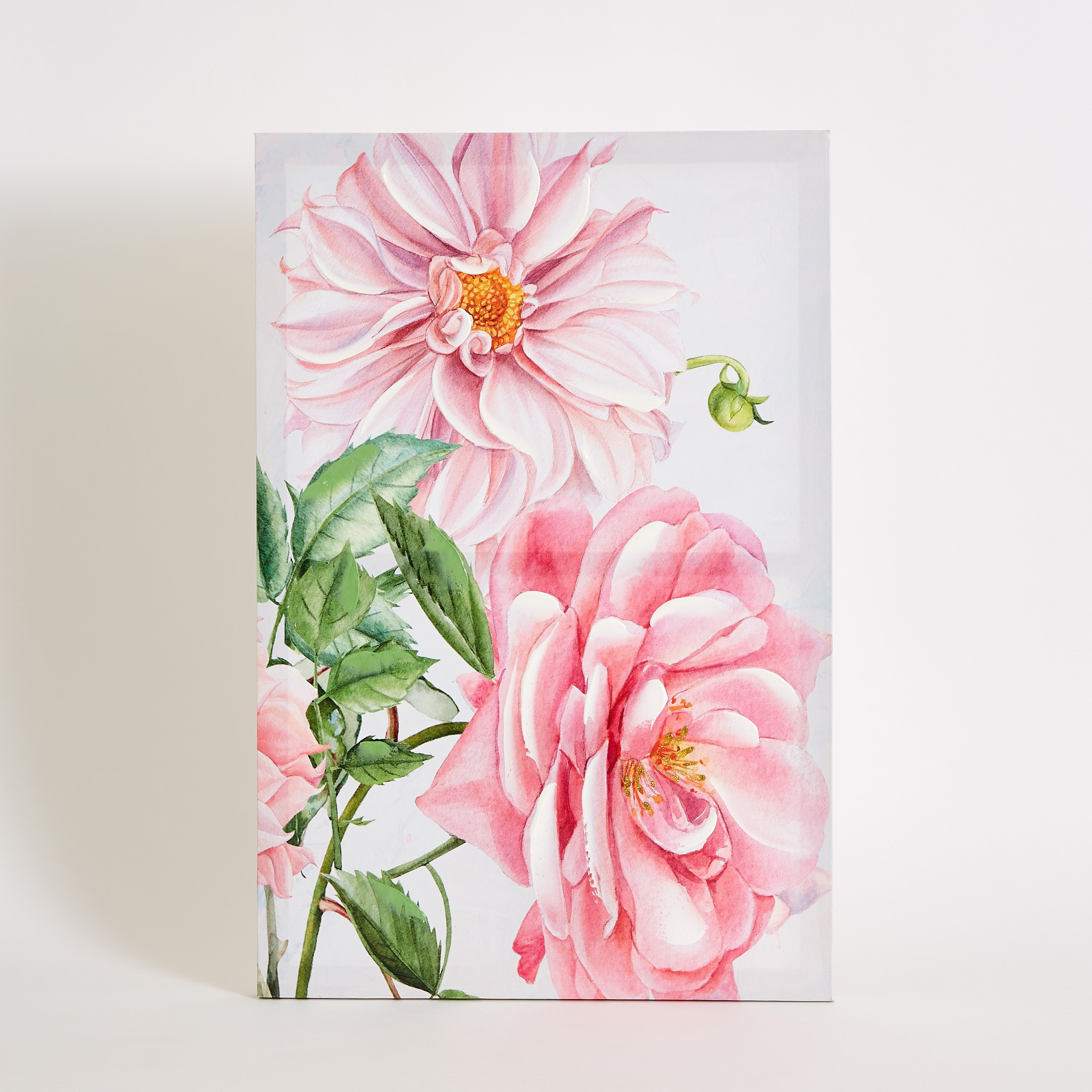 Treasures Floral Wall Art - 40x60x1.8 cm-hbxhomeware-hbxdecorandfurnishings-image-6