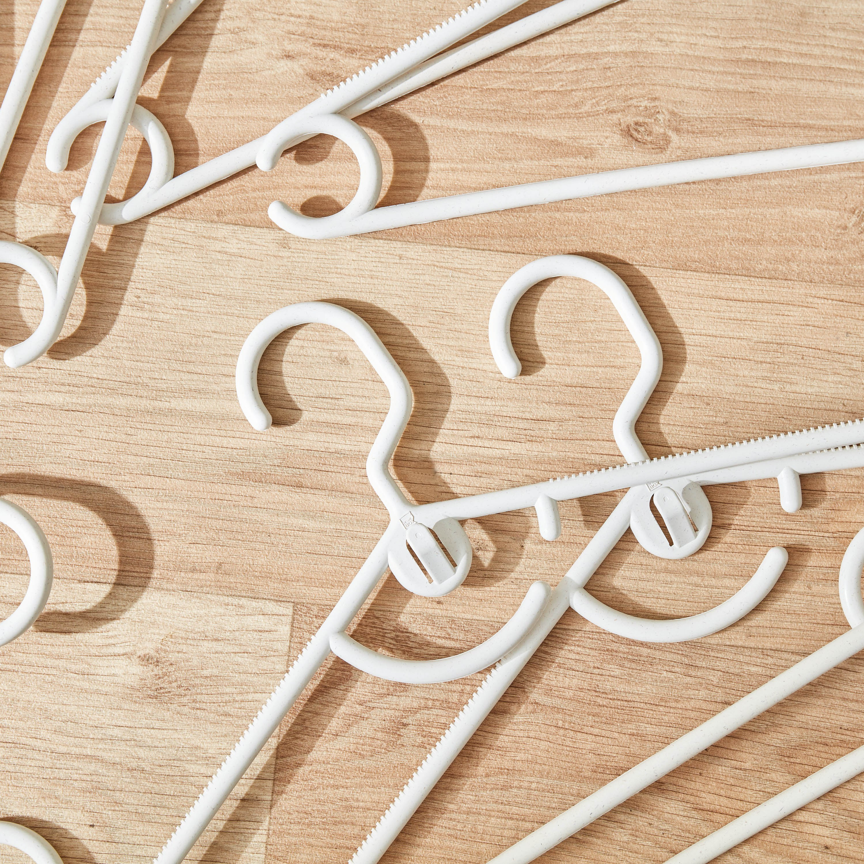 Sustainability Clothes Hanger - Set of 24-hbxhomeware-bathandlaundry-clothesdryingracks-image-3