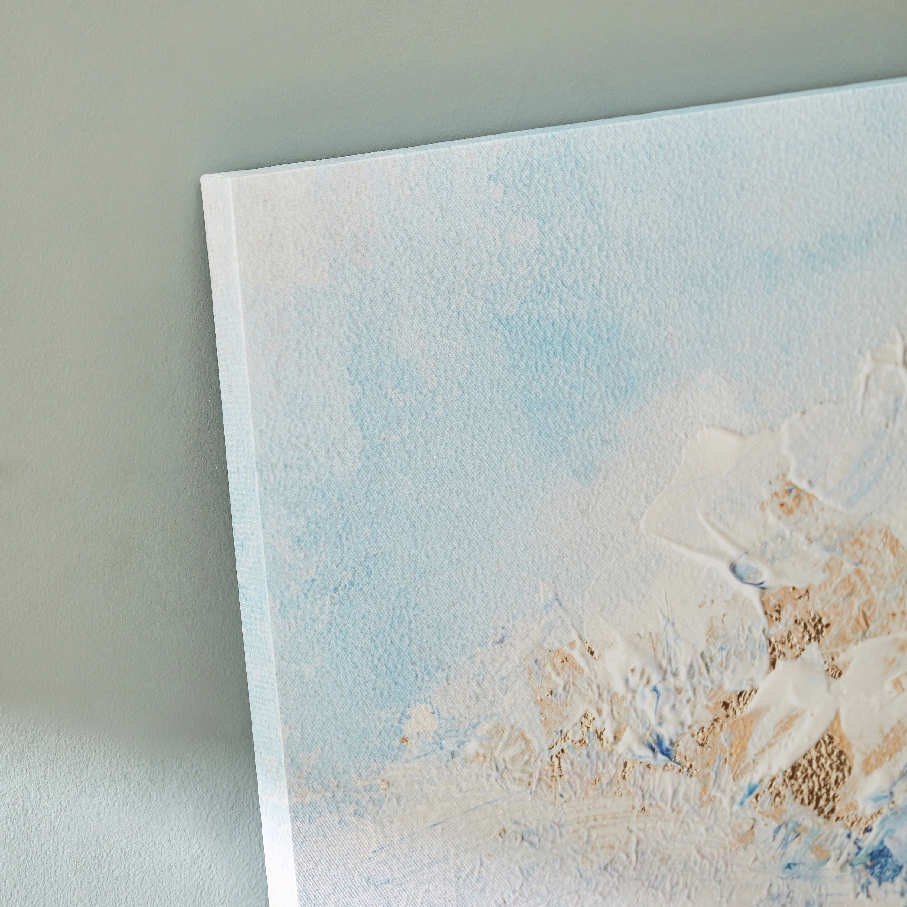 لوحة مؤطرة بارزة الملمس من ألورا - 60x3x60 سم-hbxhomeware-hbxdecorandfurnishings-image-3