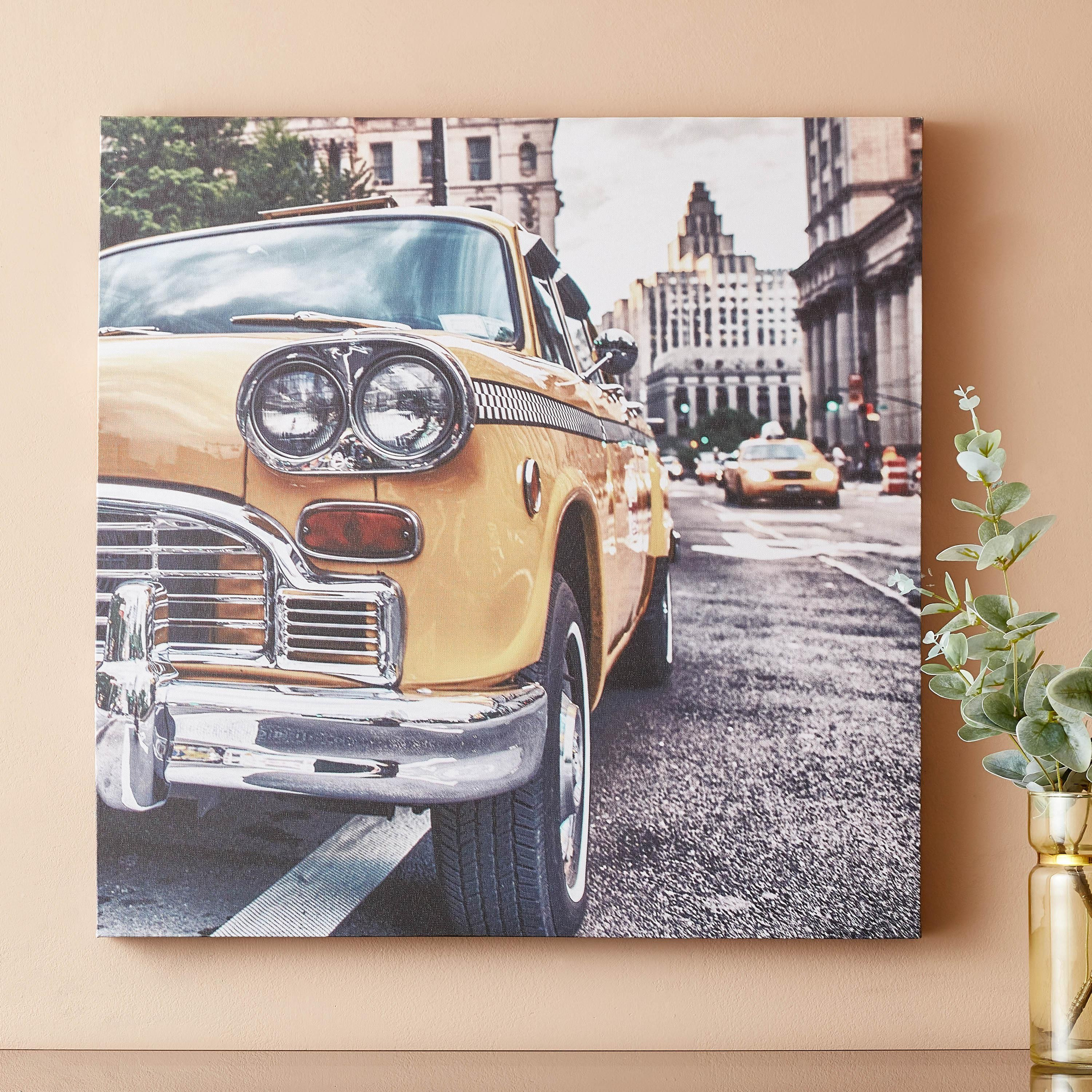 لوحة حائط معتّقة من ألورا - 60x3x60 سم-hbxhomeware-hbxdecorandfurnishings-image-1