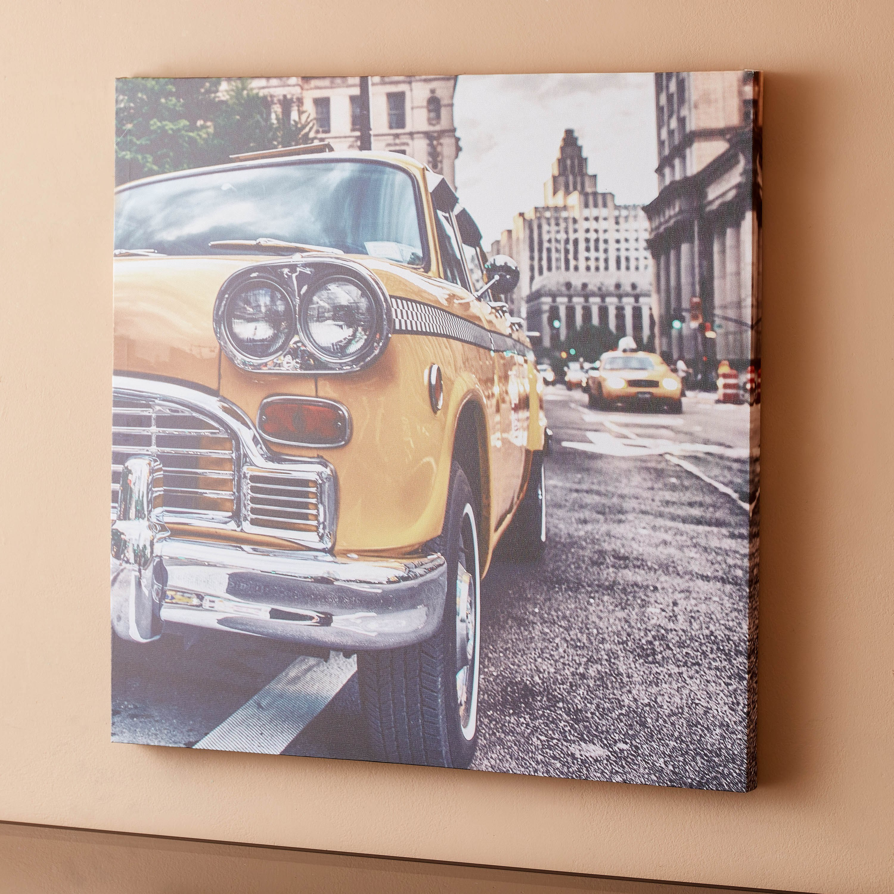 لوحة حائط معتّقة من ألورا - 60x3x60 سم-hbxhomeware-hbxdecorandfurnishings-image-2