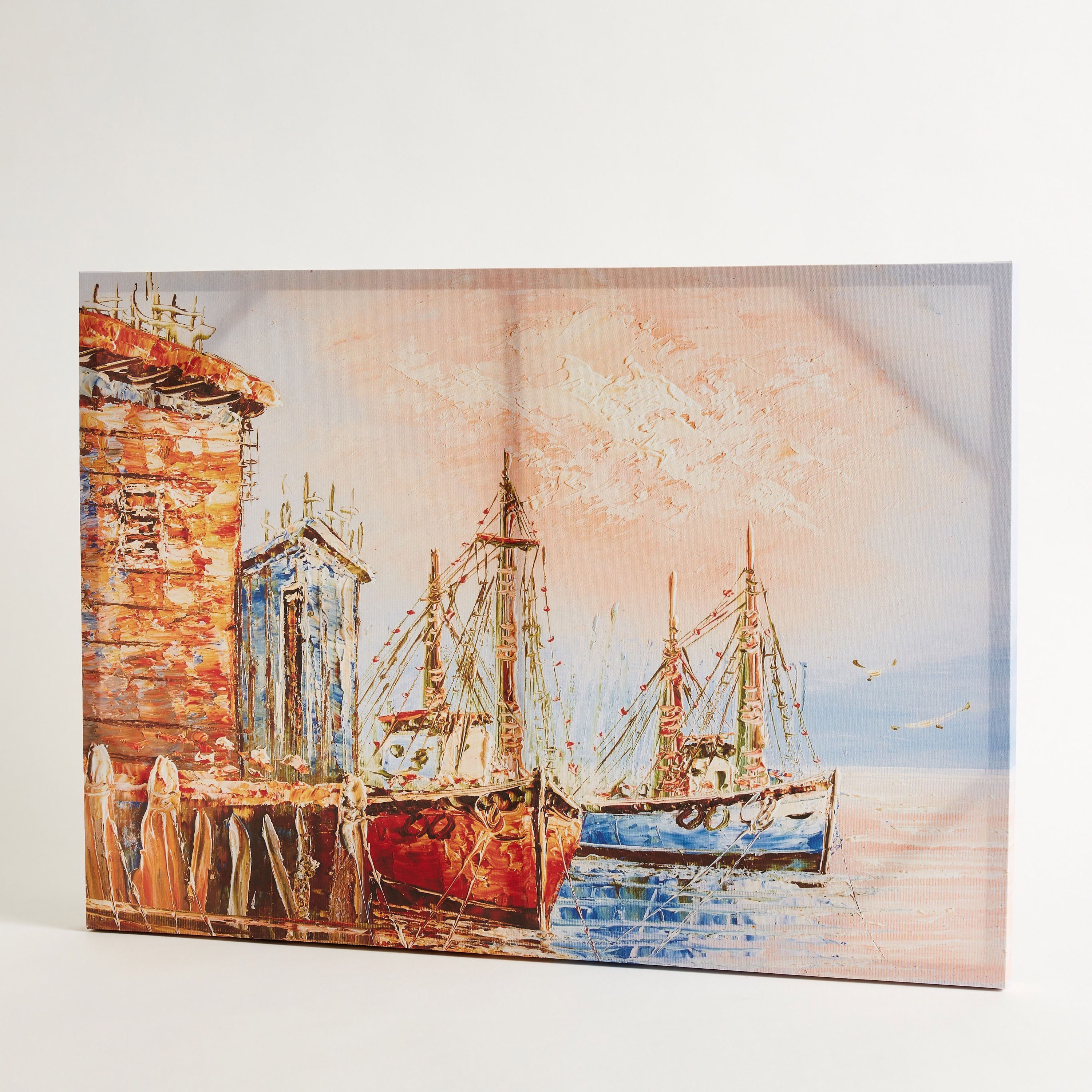 لوحة يخت مؤطرة من ألورا - 50x3x70 سم-hbxhomeware-hbxdecorandfurnishings-image-5