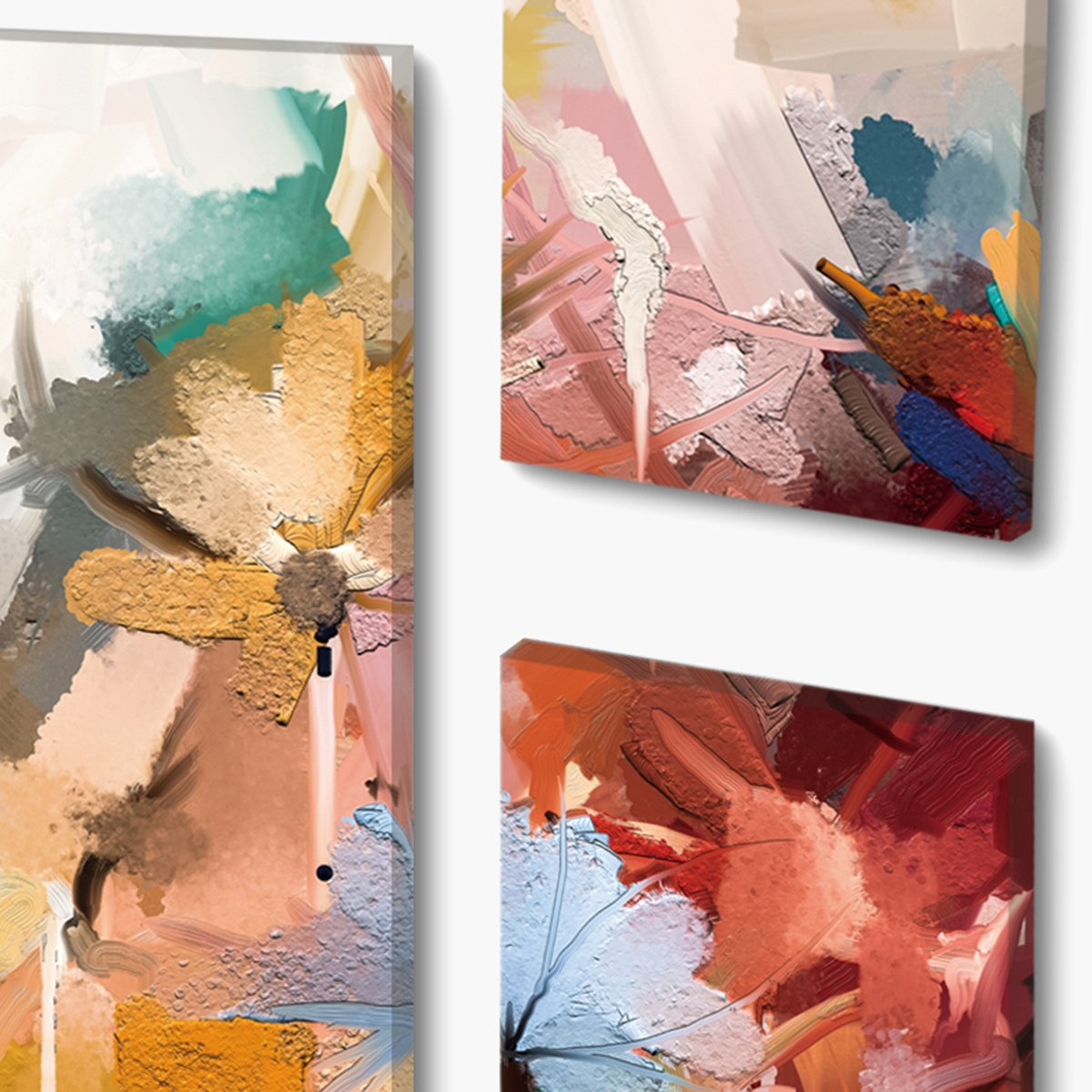 Alora Floral Framed Wall Art - Set of 5-hbxhomeware-hbxdecorandfurnishings-image-4