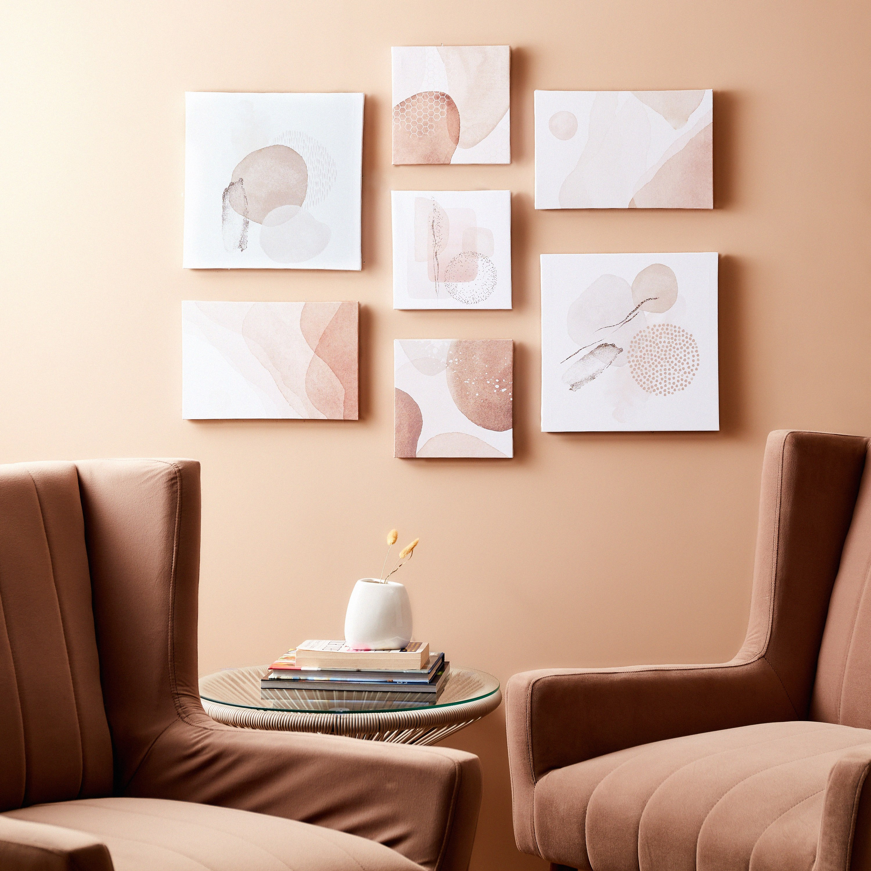 طقم زينة حائط كانفاس 7 قطع من ألورا-hbxhomeware-hbxdecorandfurnishings-image-4
