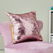 Rachel Sequence Reversible Cushion - 30x30 cm-Filled Cushions-thumbnail-0