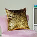 Rachel Sequence Reversible Cushion - 30x30 cm-Filled Cushions-thumbnailMobile-1