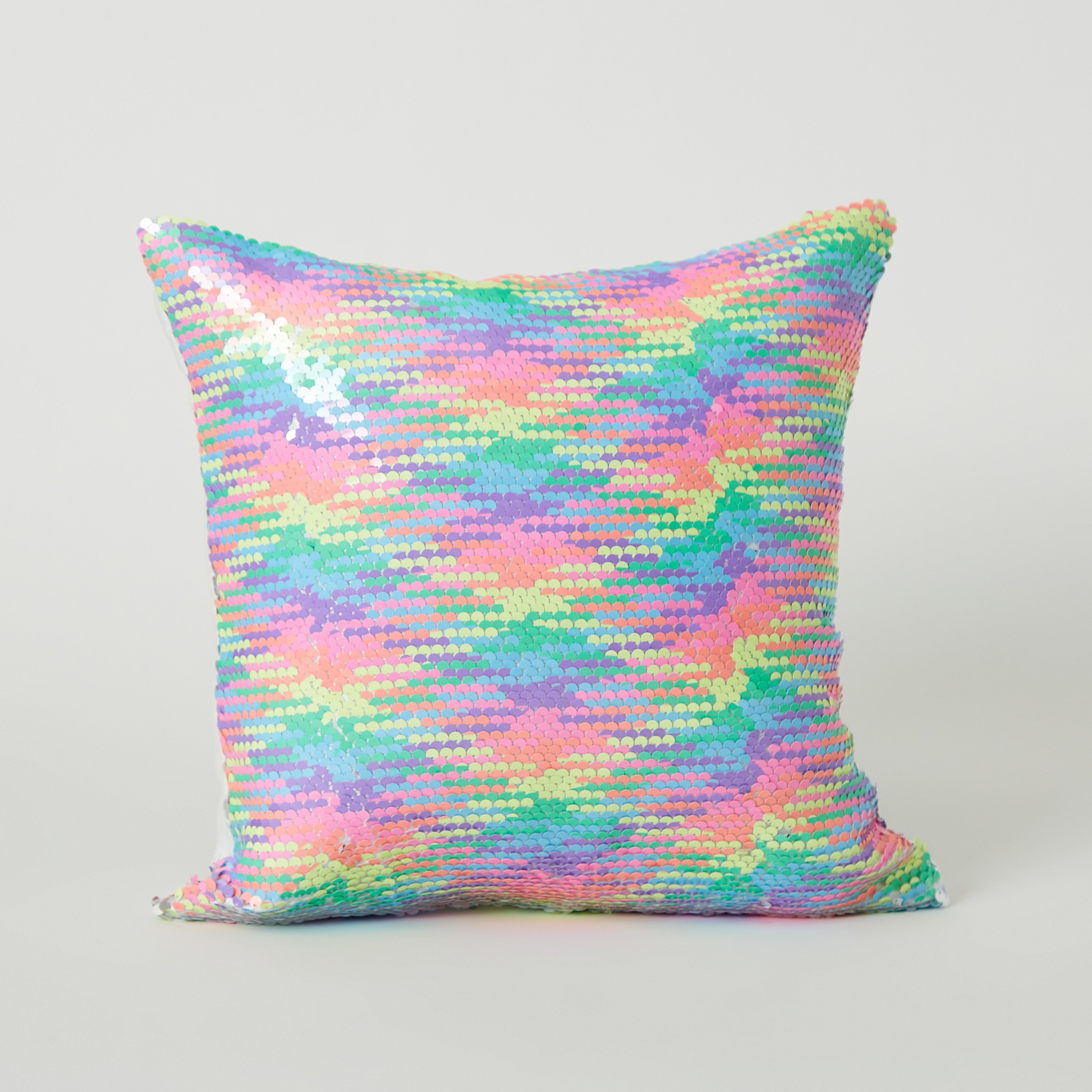 وسادة بزينة ترتر على الوجهين من راشيل - 30x30 سم-hbxhomeware-hbxkidsandyouth-image-5