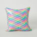 Rachel Sequence Reversible Cushion - 30x30 cm-Filled Cushions-thumbnail-4
