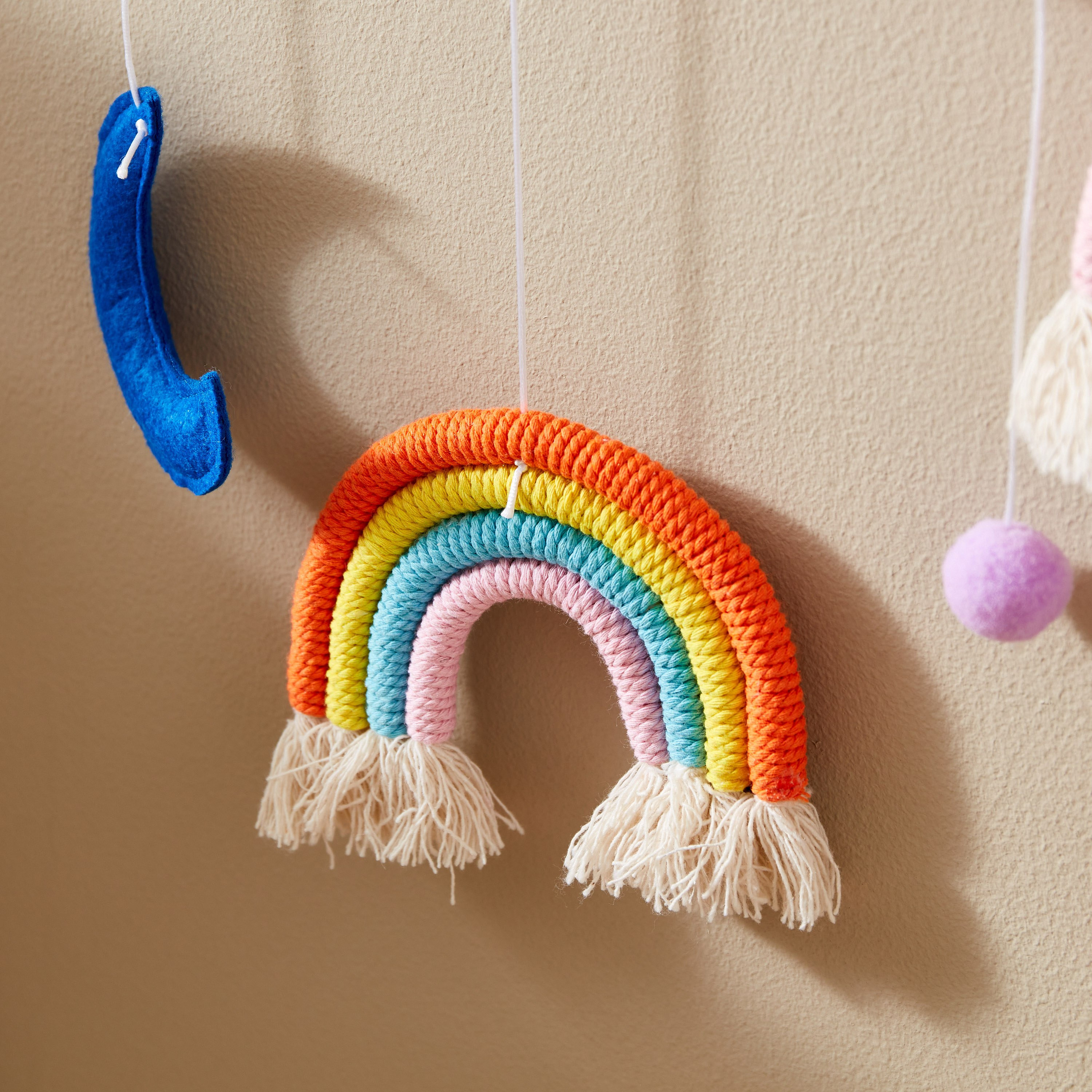 زينة نجوم معلقة قماش من بونجور - 30x100 سم-hbxhomeware-hbxkidsandyouth-image-5