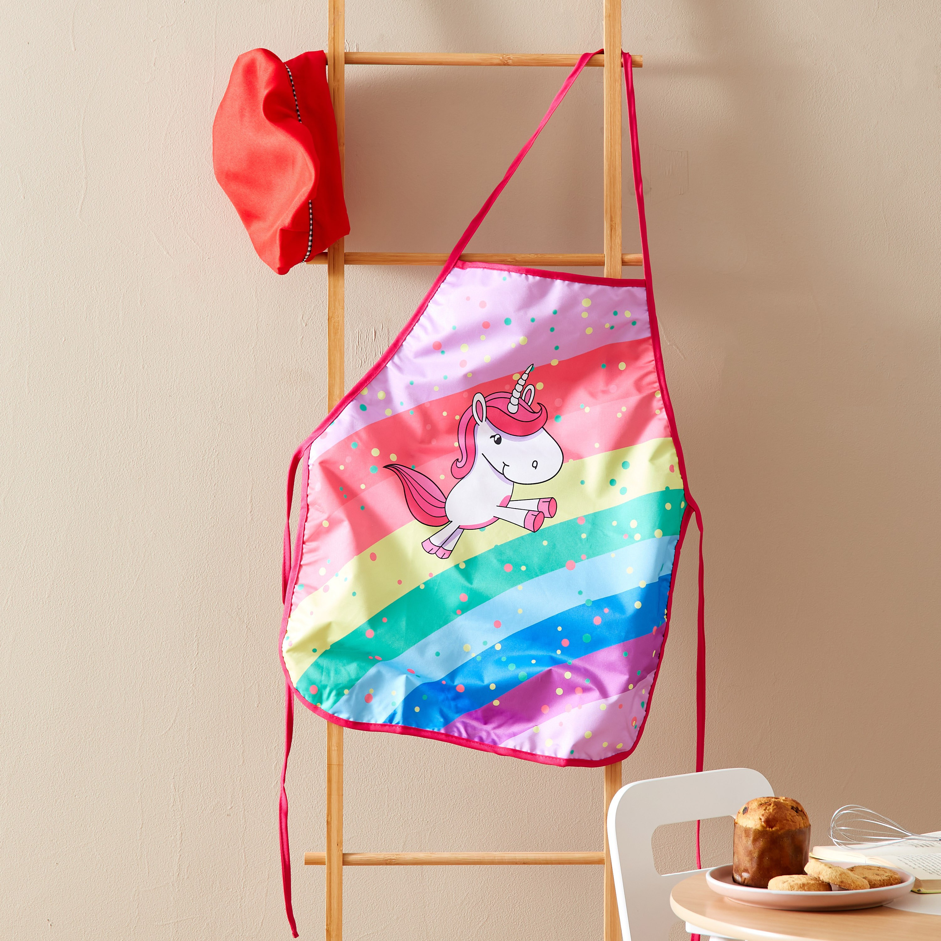 طقم قبعة ومئزر شيف من مورفيوس-hbxhomeware-hbxkidsandyouth-image-1
