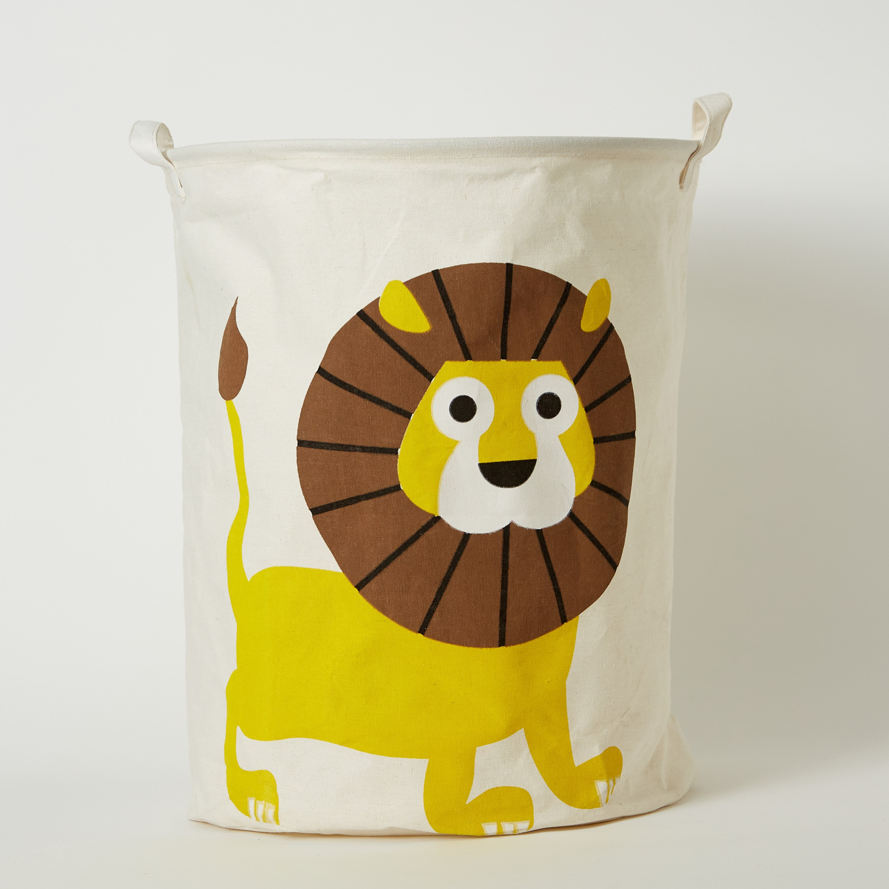 سلة تخزين بتصميم أسد من تاراوس - 30x40 سم-hbxhomeware-hbxkidsandyouth-image-6