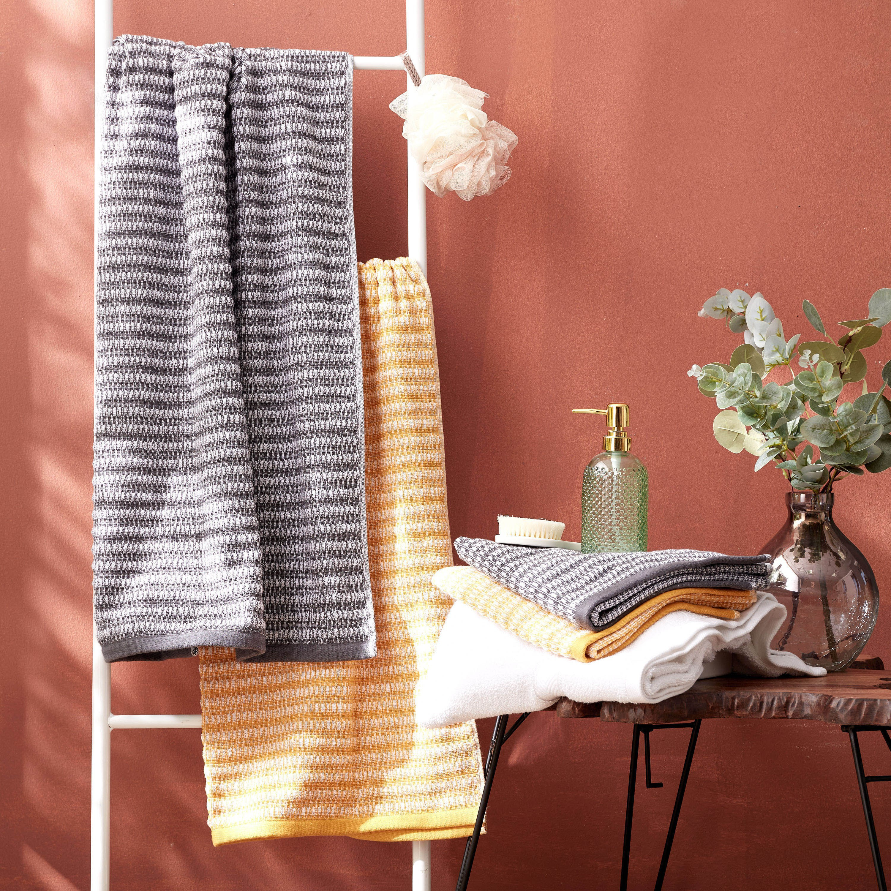 منشفة حمام قطن من كلير - 70x140 سم-hbxbathroom-bathroomtextiles-image-4
