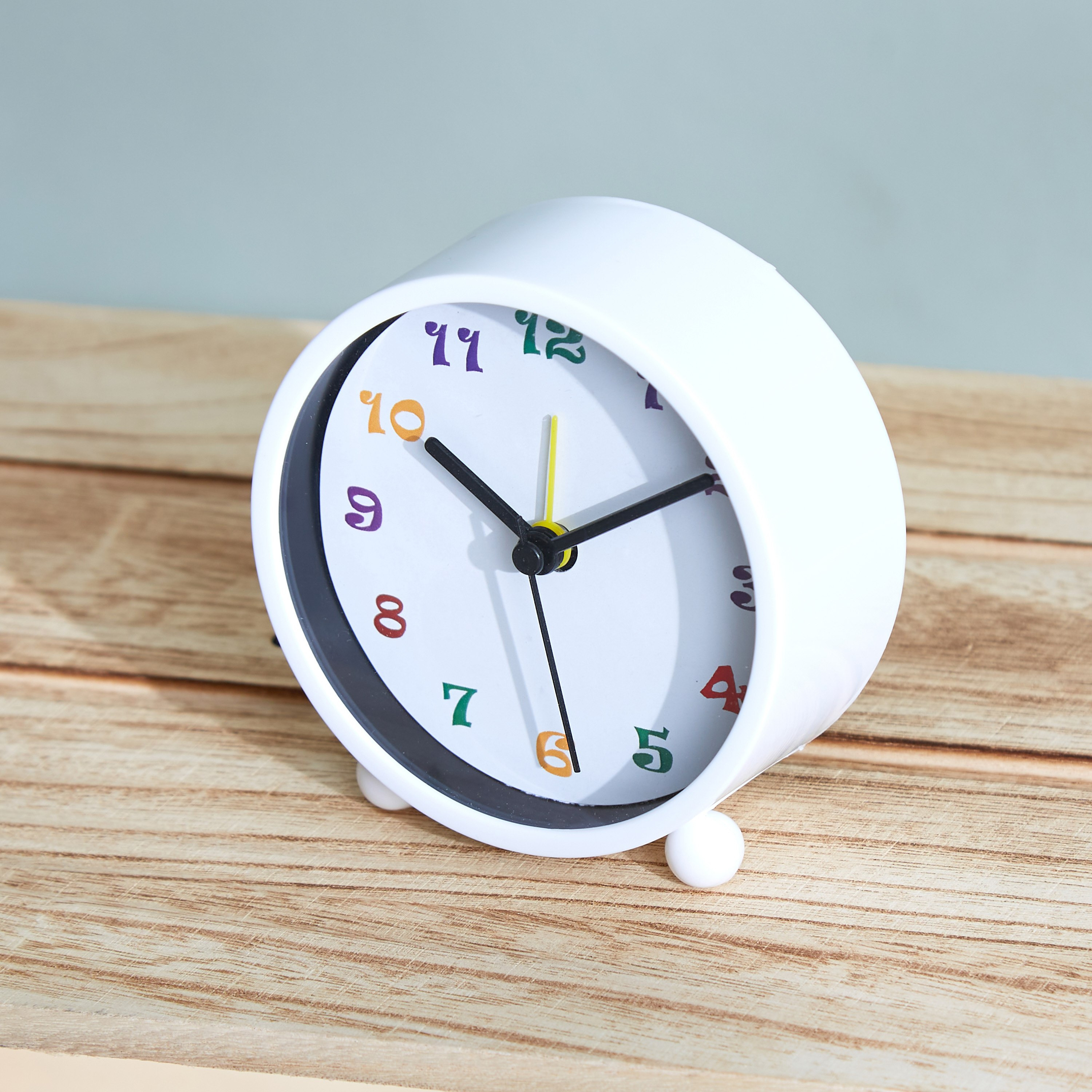 منبّه طَاولة من توم - 9.4x9.4x3.9 سم-hbxhomeware-hbxkidsandyouth-image-2
