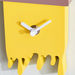 Tom Paintbrush Wall Clock - 20x9.2x3.4 cm-Clocks-thumbnail-2
