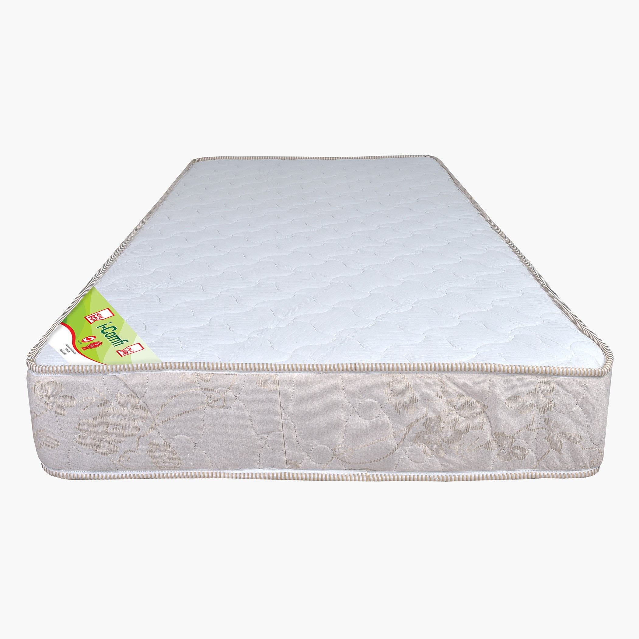 مرتبة كينج إسفنج من آي كومفي - 180x200x17 سم-hbxfurniture-mattresses-king-image-2