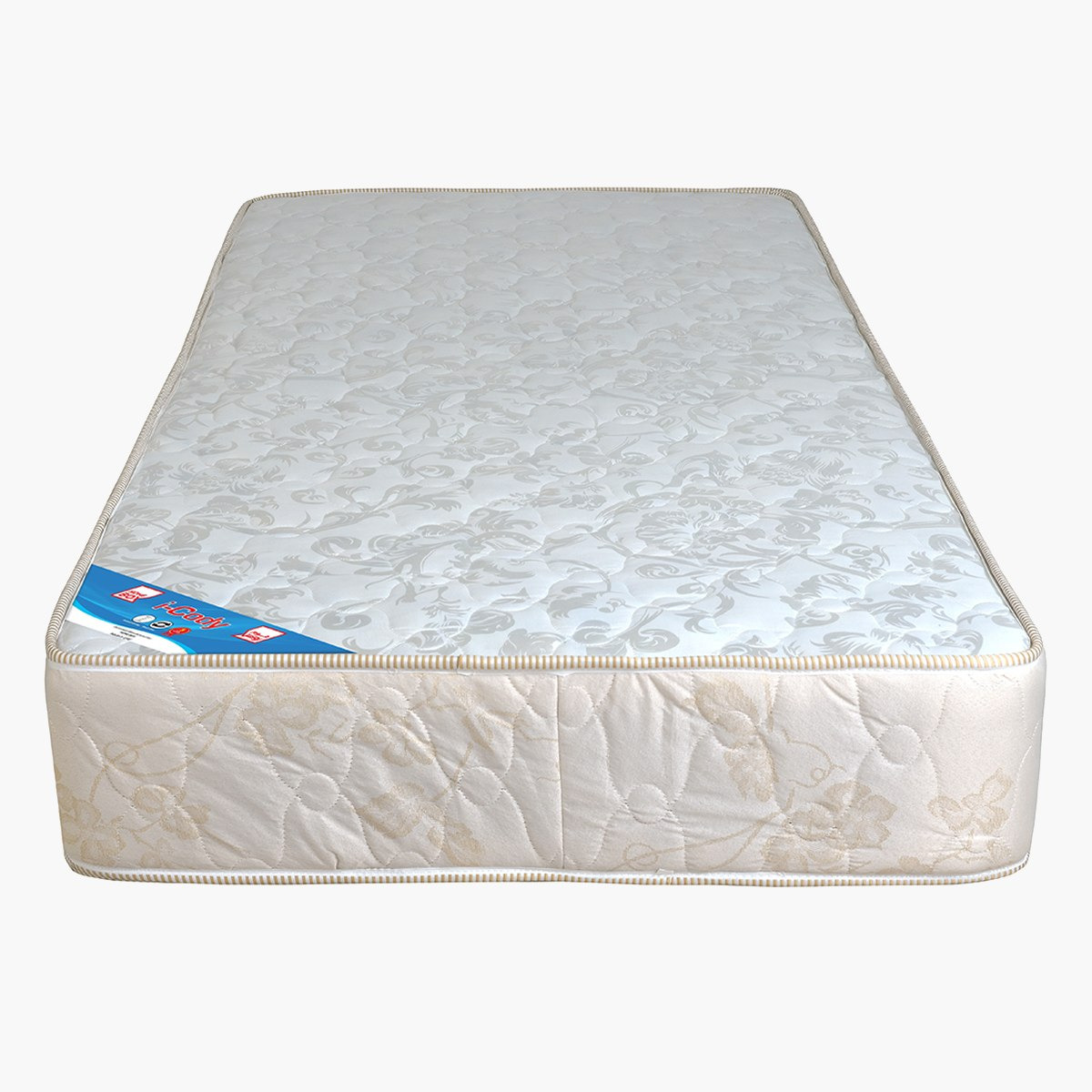 مرتبة مزدوجة بنوابض حلزونية من أي كودي - 120x200x20 سم-hbxfurniture-mattresses-twin-image-3