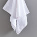 Mateo Ribbed Cotton Hand Towel - 40x70 cm-Bathroom Textiles-thumbnail-1