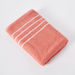 Mateo Ribbed Cotton Bath Towel - 68x136 cm-Bathroom Textiles-thumbnailMobile-4