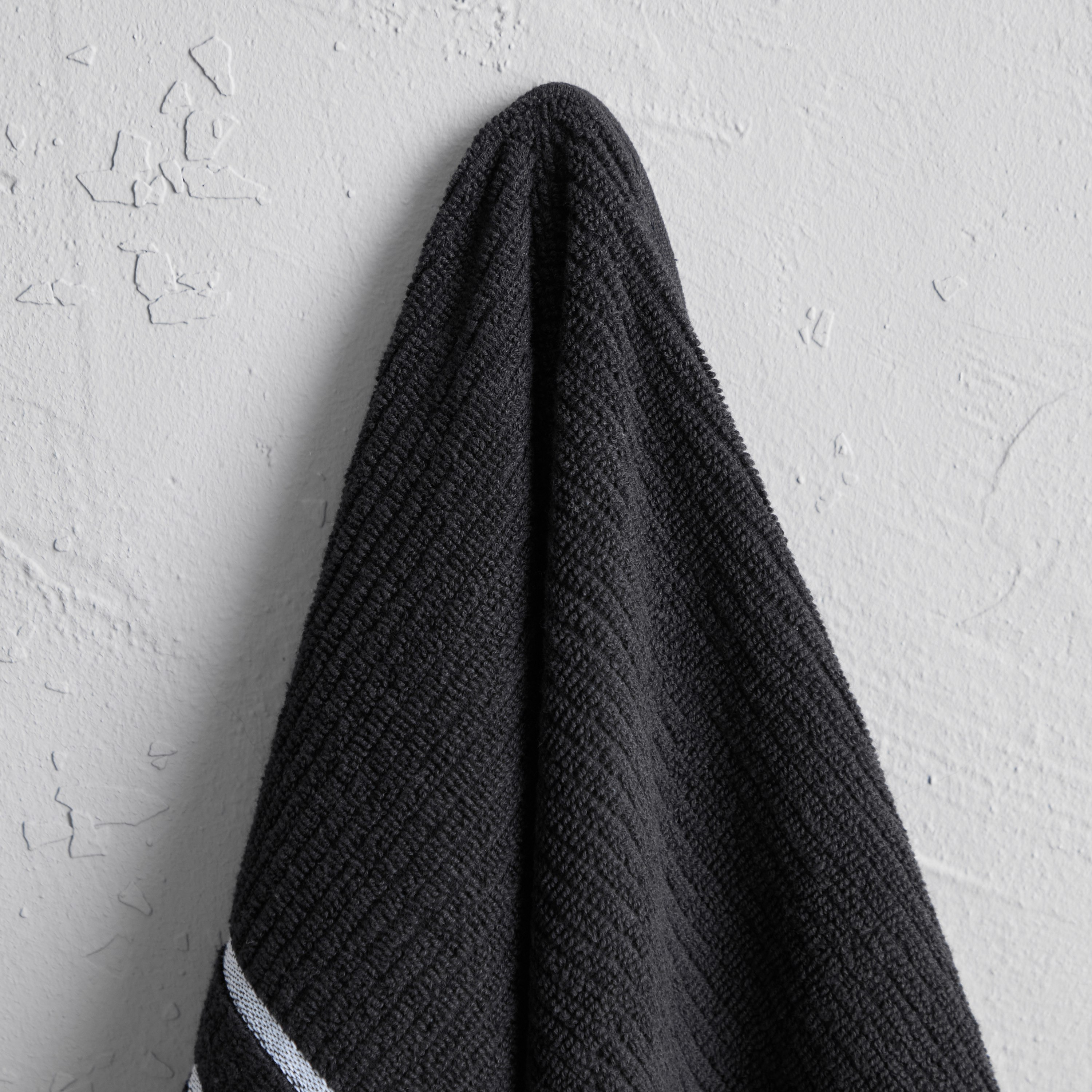 Mateo Ribbed Cotton Hand Towel - 40x70 cm-hbxbathroom-bathroomtextiles-image-2