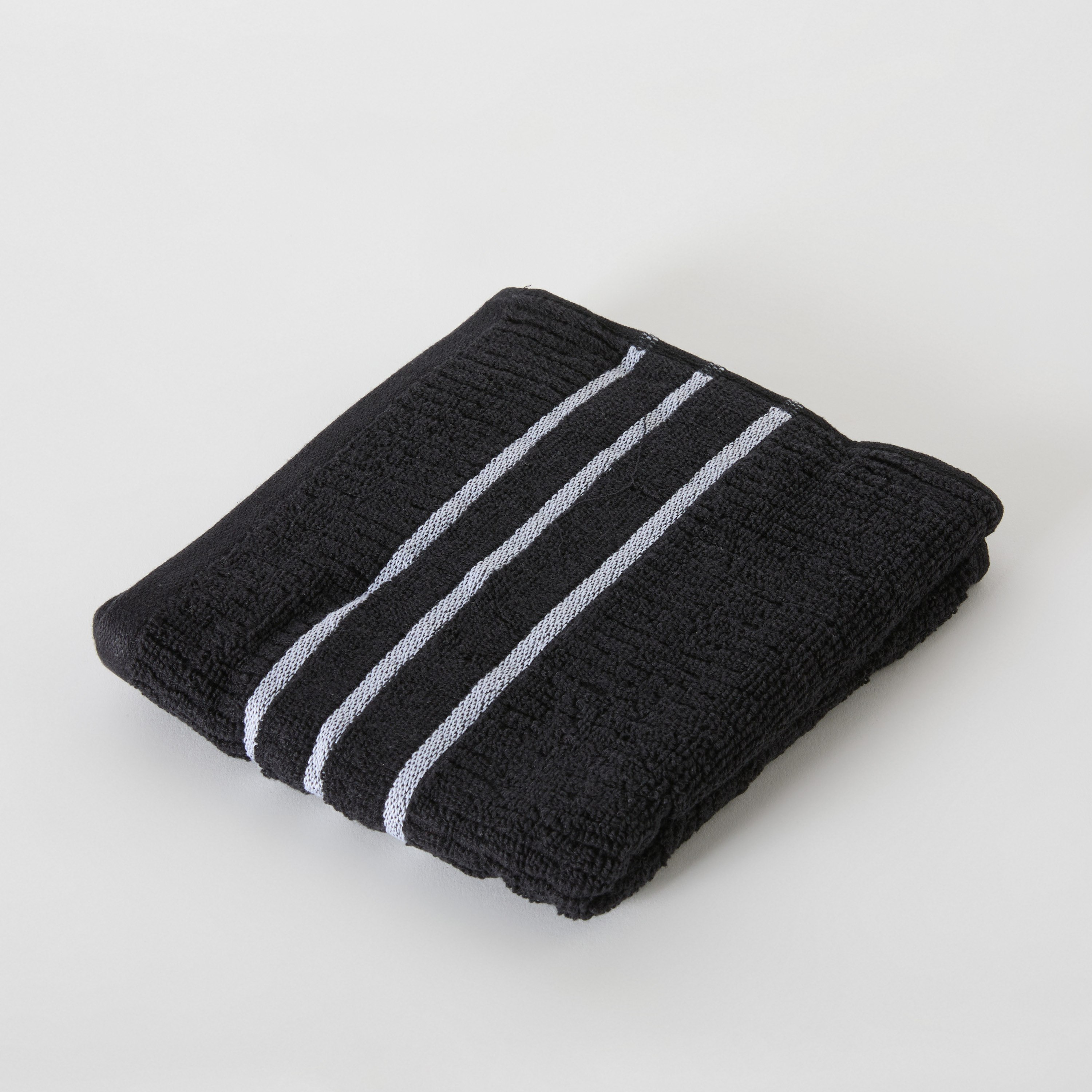 Mateo Ribbed Cotton Hand Towel - 40x70 cm-hbxbathroom-bathroomtextiles-image-5