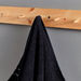 Mateo Ribbed Cotton Hand Towel - 40x70 cm-Bathroom Textiles-thumbnail-2