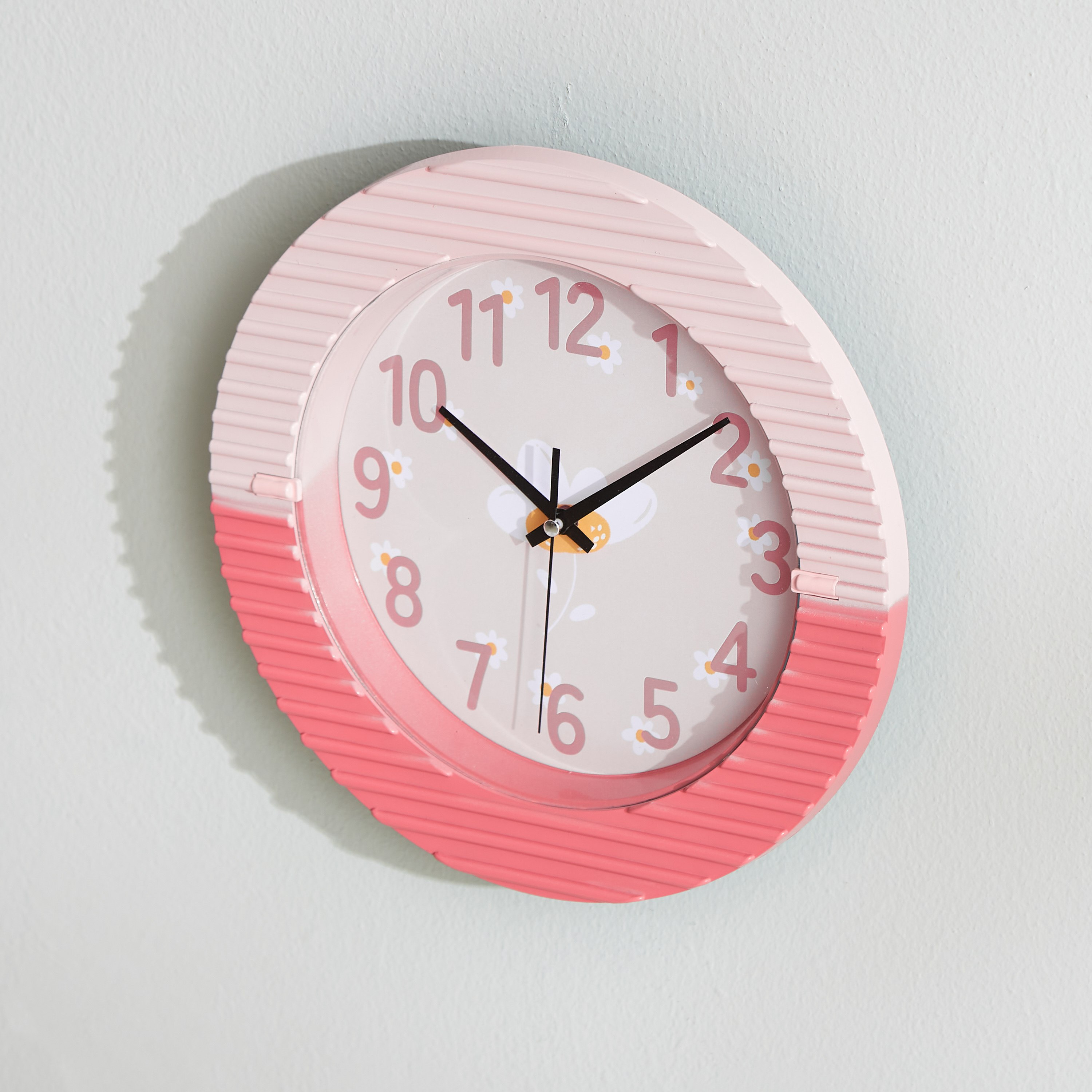 ساعة حائط من توم - 25x25x3.8 سم-hbxhomeware-hbxkidsandyouth-image-2